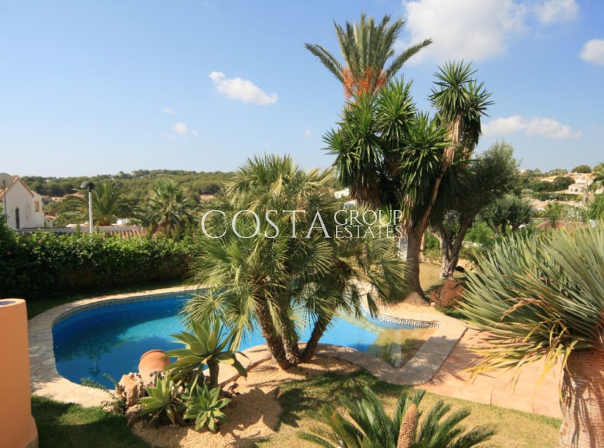Herverkoop - Villa -
Teulada - Moraira