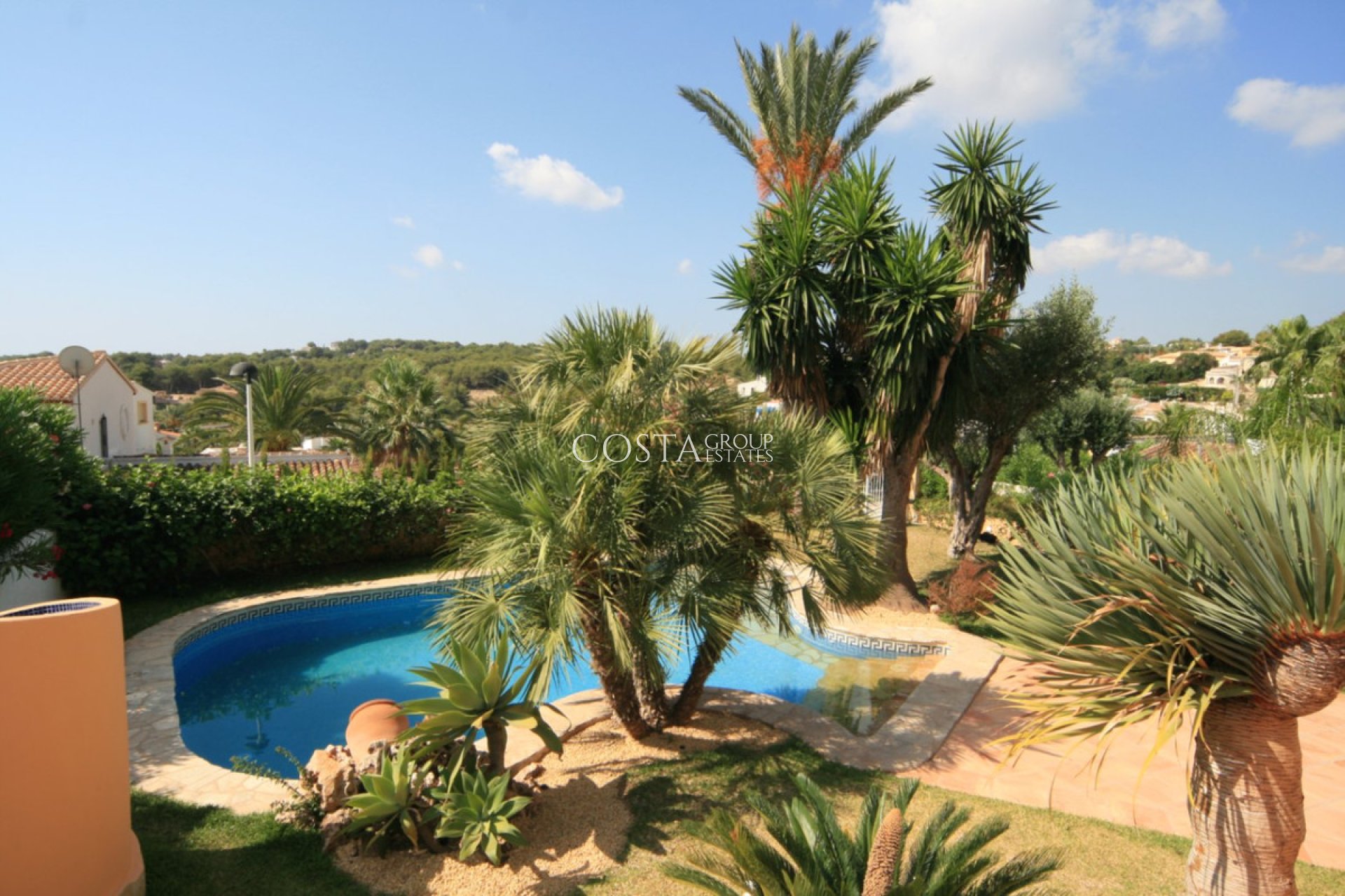 Herverkoop - Villa -
Teulada - Moraira