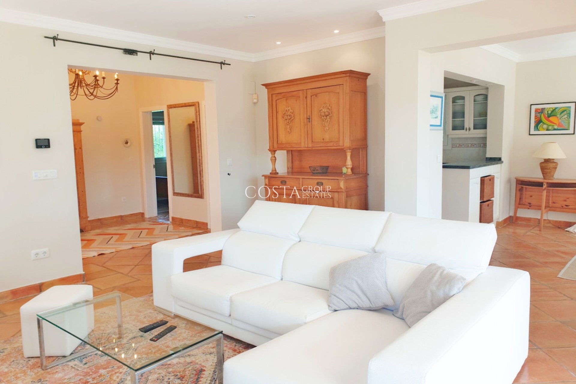 Herverkoop - Villa -
Teulada - Moraira