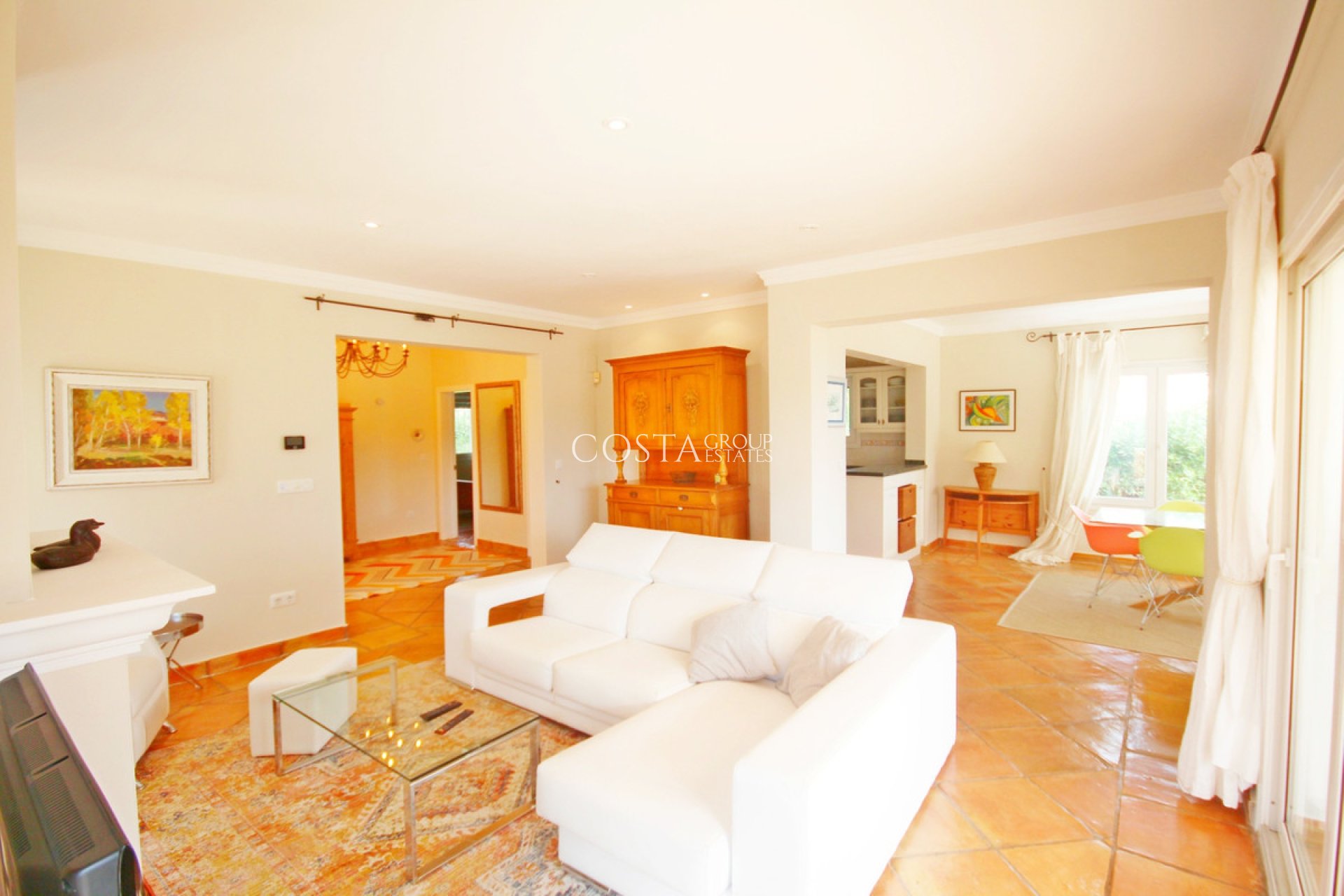 Herverkoop - Villa -
Teulada - Moraira