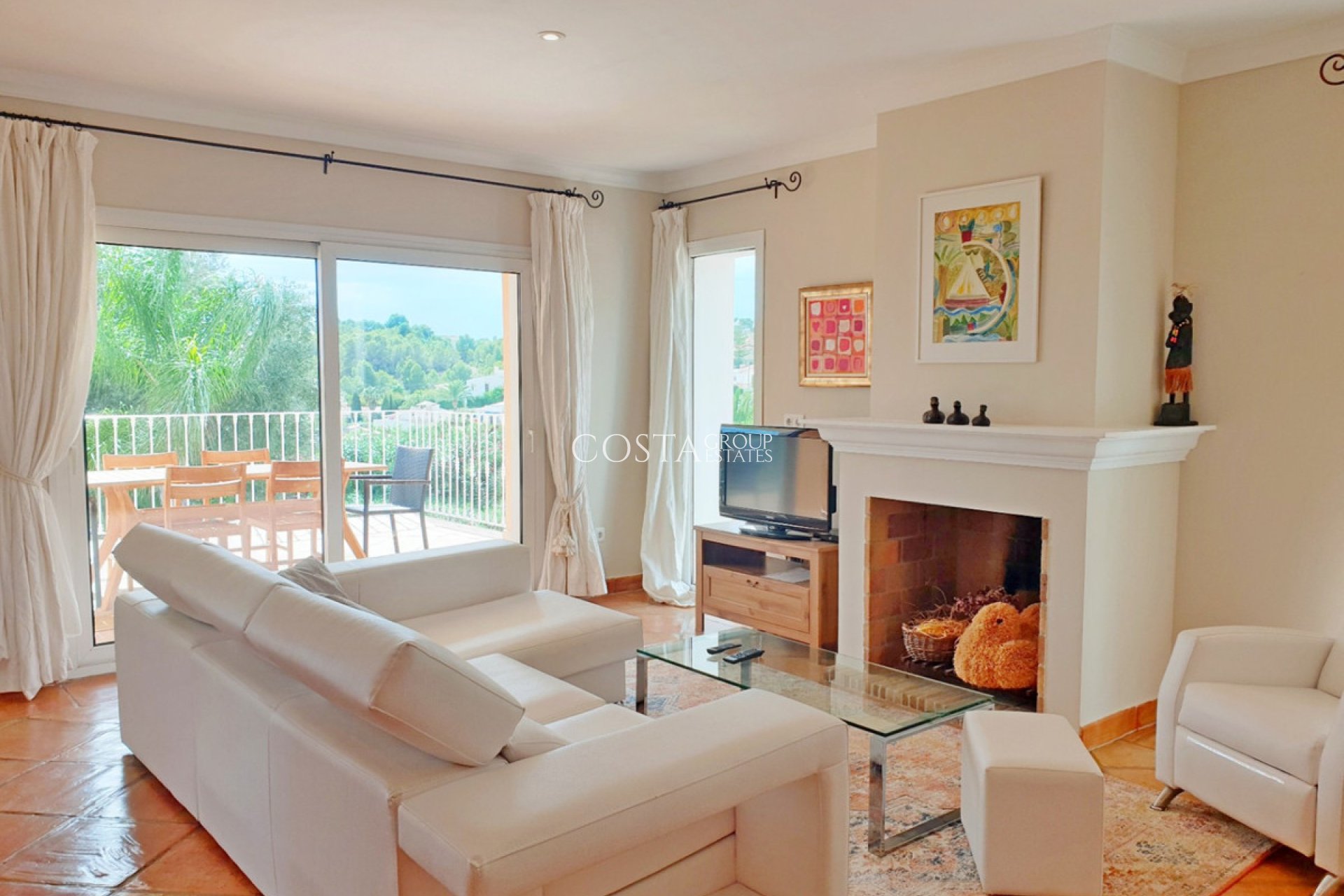 Herverkoop - Villa -
Teulada - Moraira