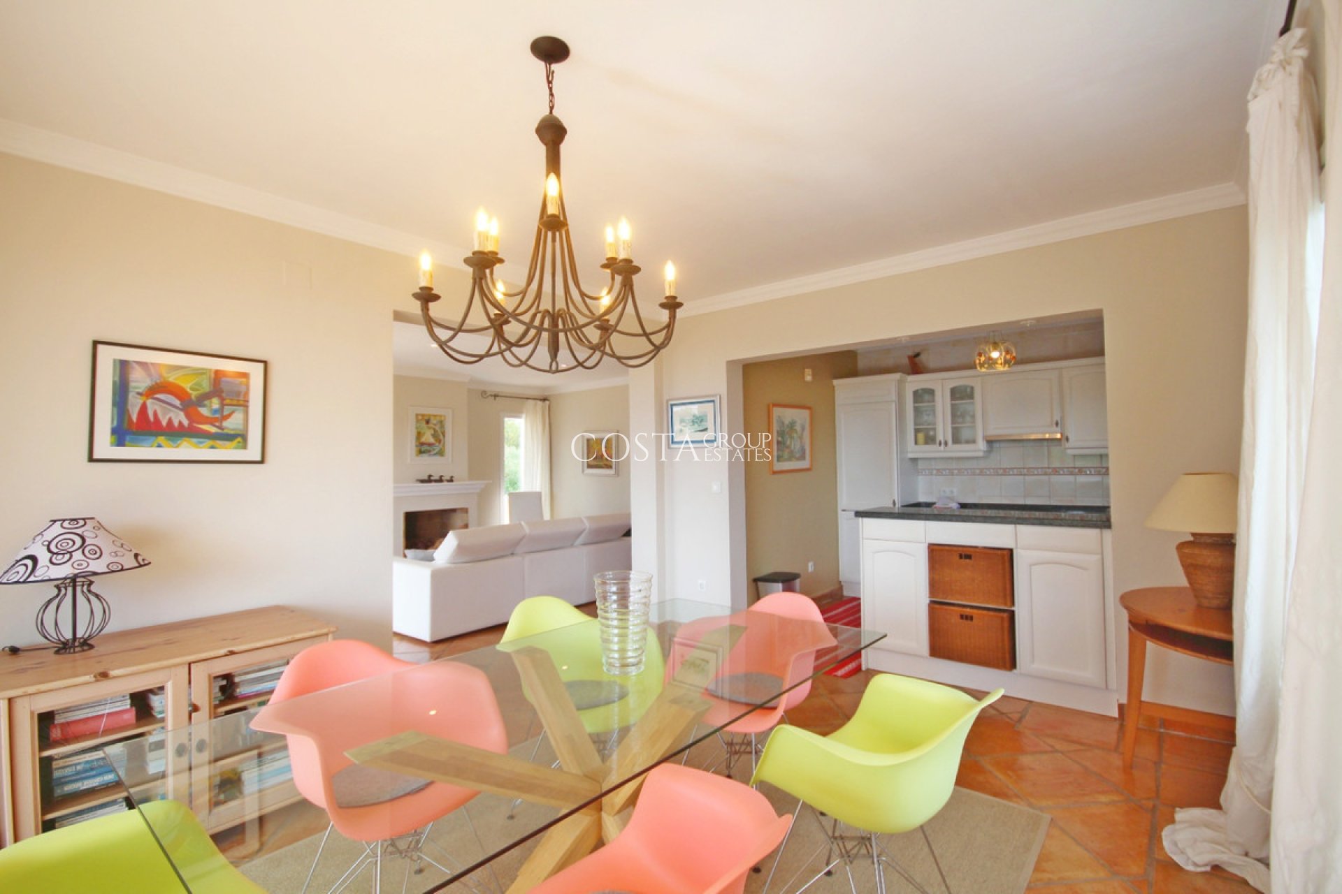 Herverkoop - Villa -
Teulada - Moraira