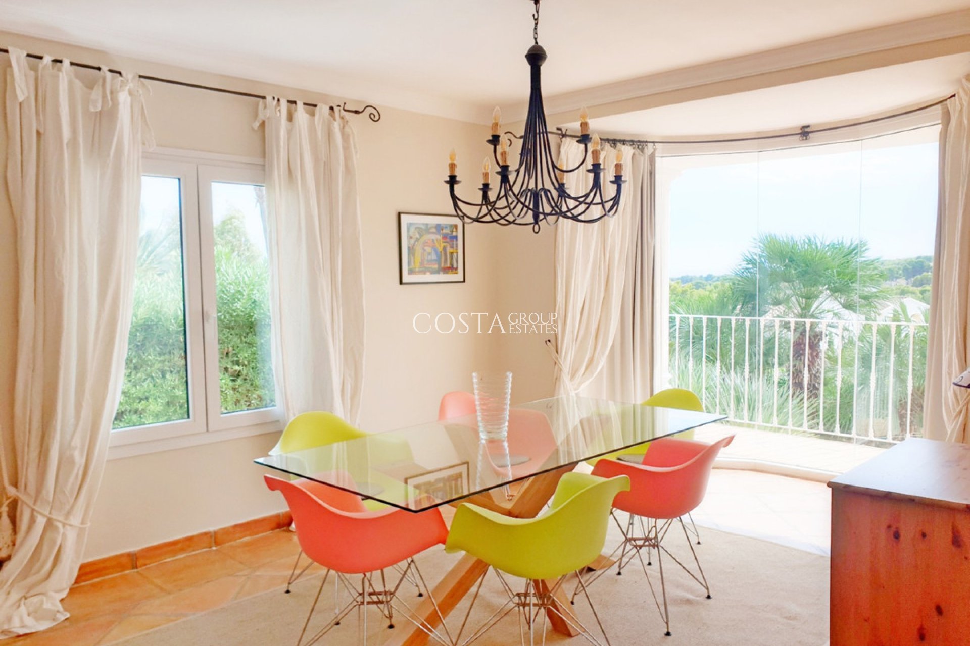 Herverkoop - Villa -
Teulada - Moraira