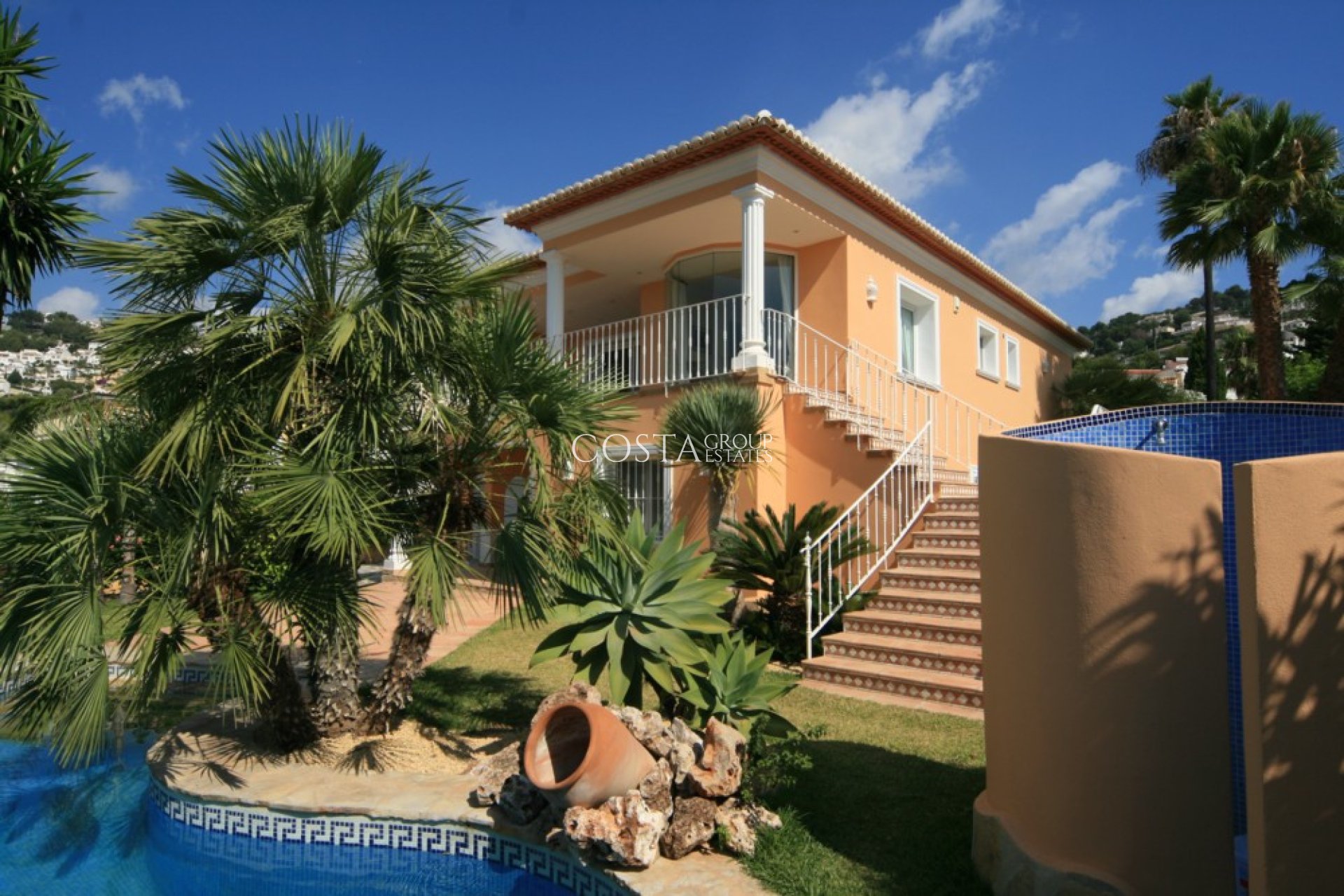 Herverkoop - Villa -
Teulada - Moraira