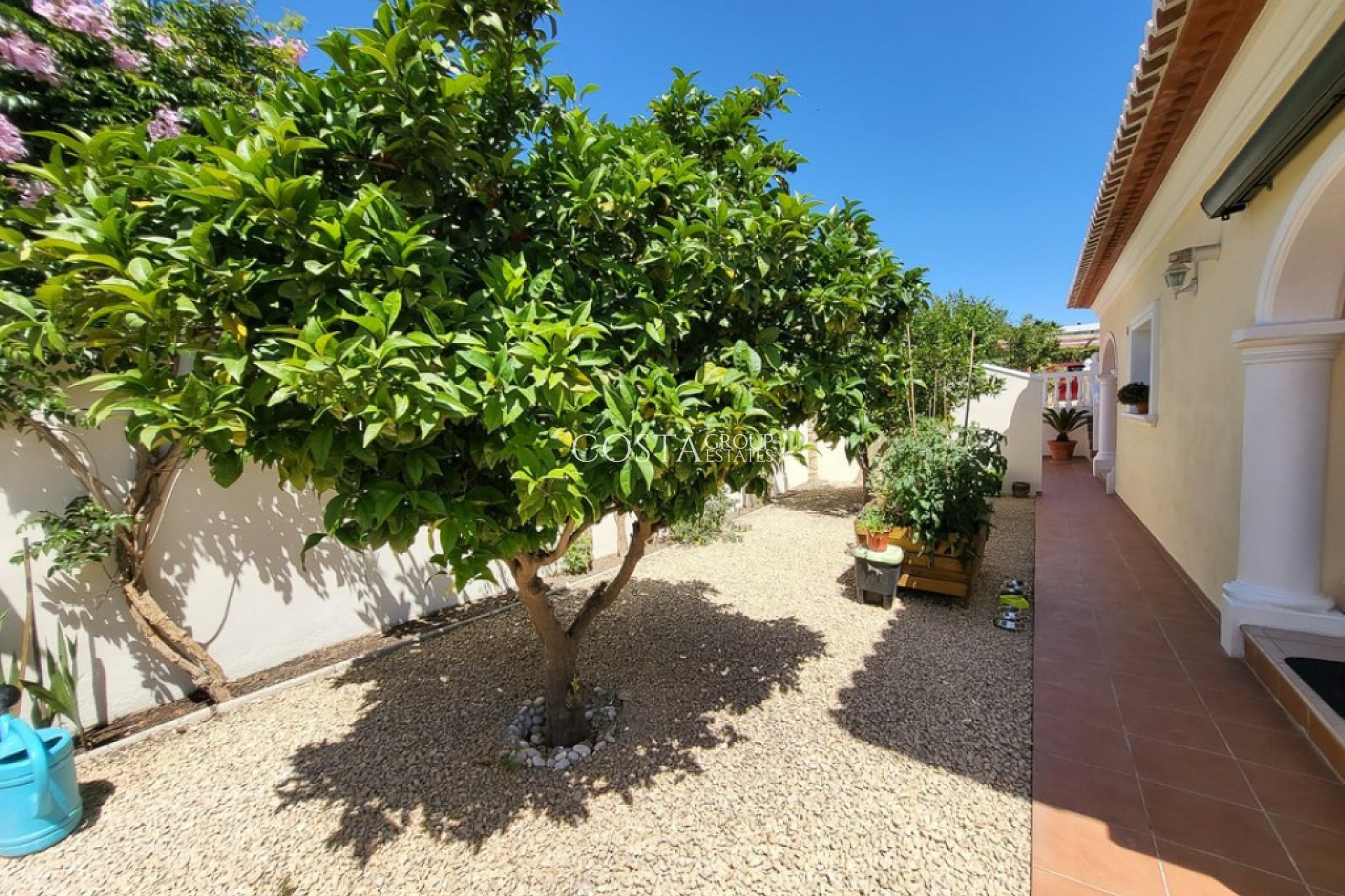 Herverkoop - Villa -
Teulada - Moraira