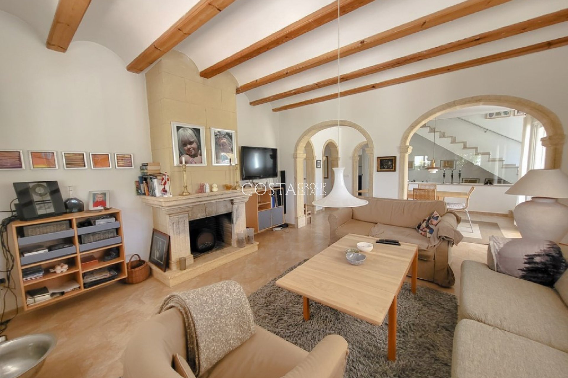 Herverkoop - Villa -
Teulada - Moraira