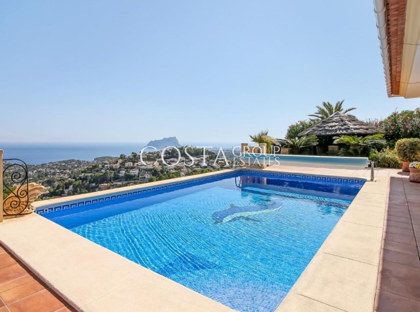 Herverkoop - Villa -
Teulada - Moraira