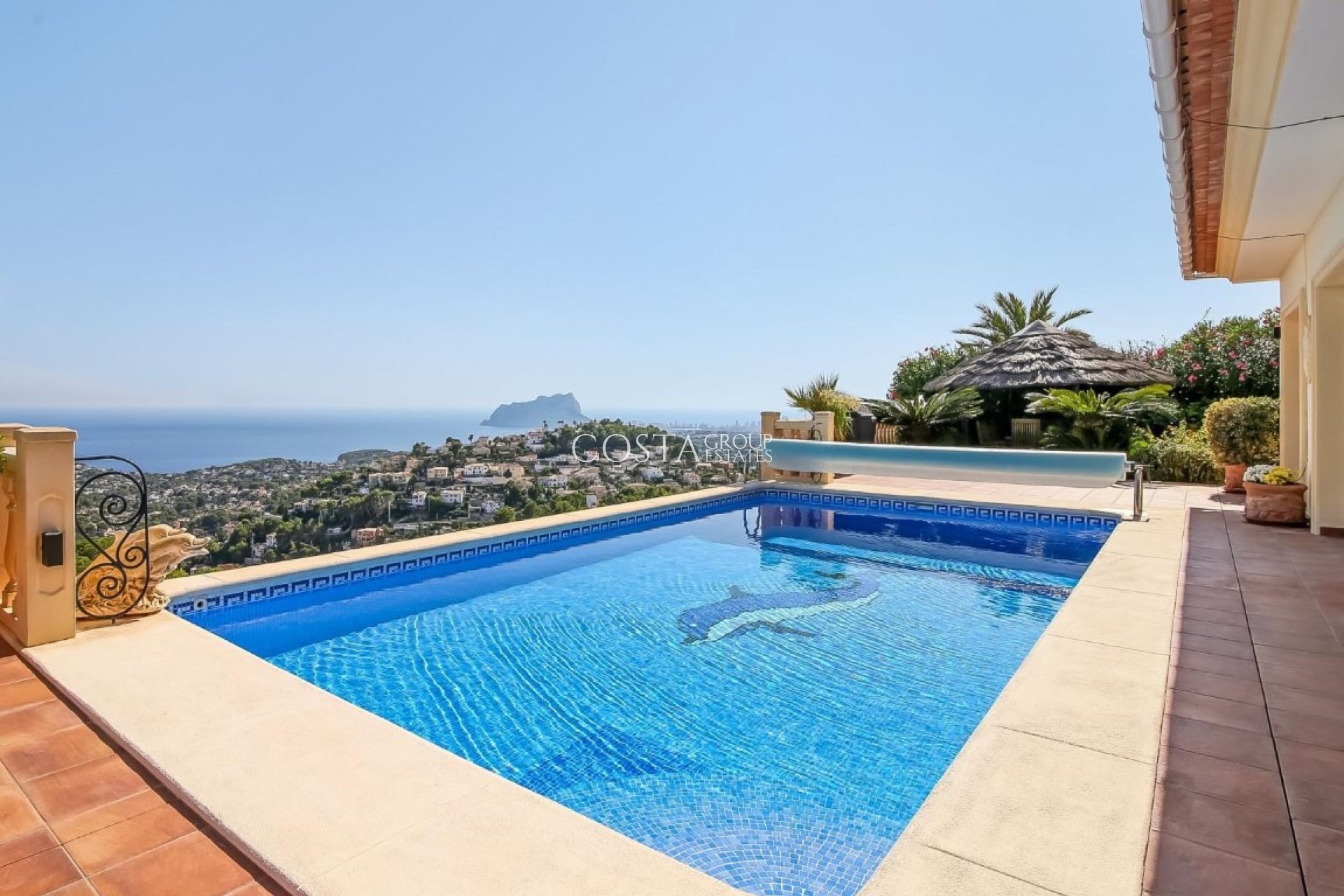 Herverkoop - Villa -
Teulada - Moraira