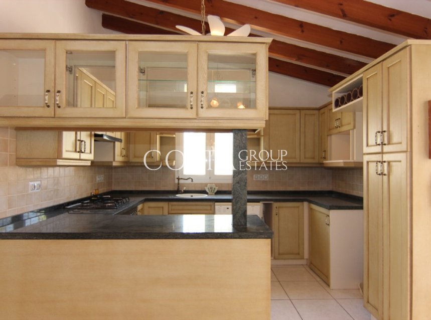Herverkoop - Villa -
Teulada - Moraira
