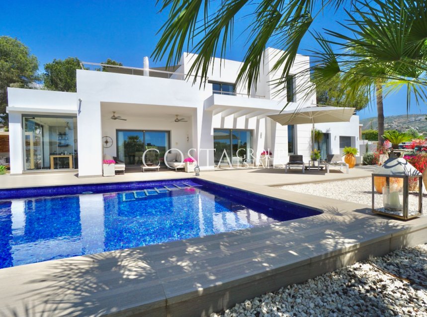 Herverkoop - Villa -
Teulada - Moraira