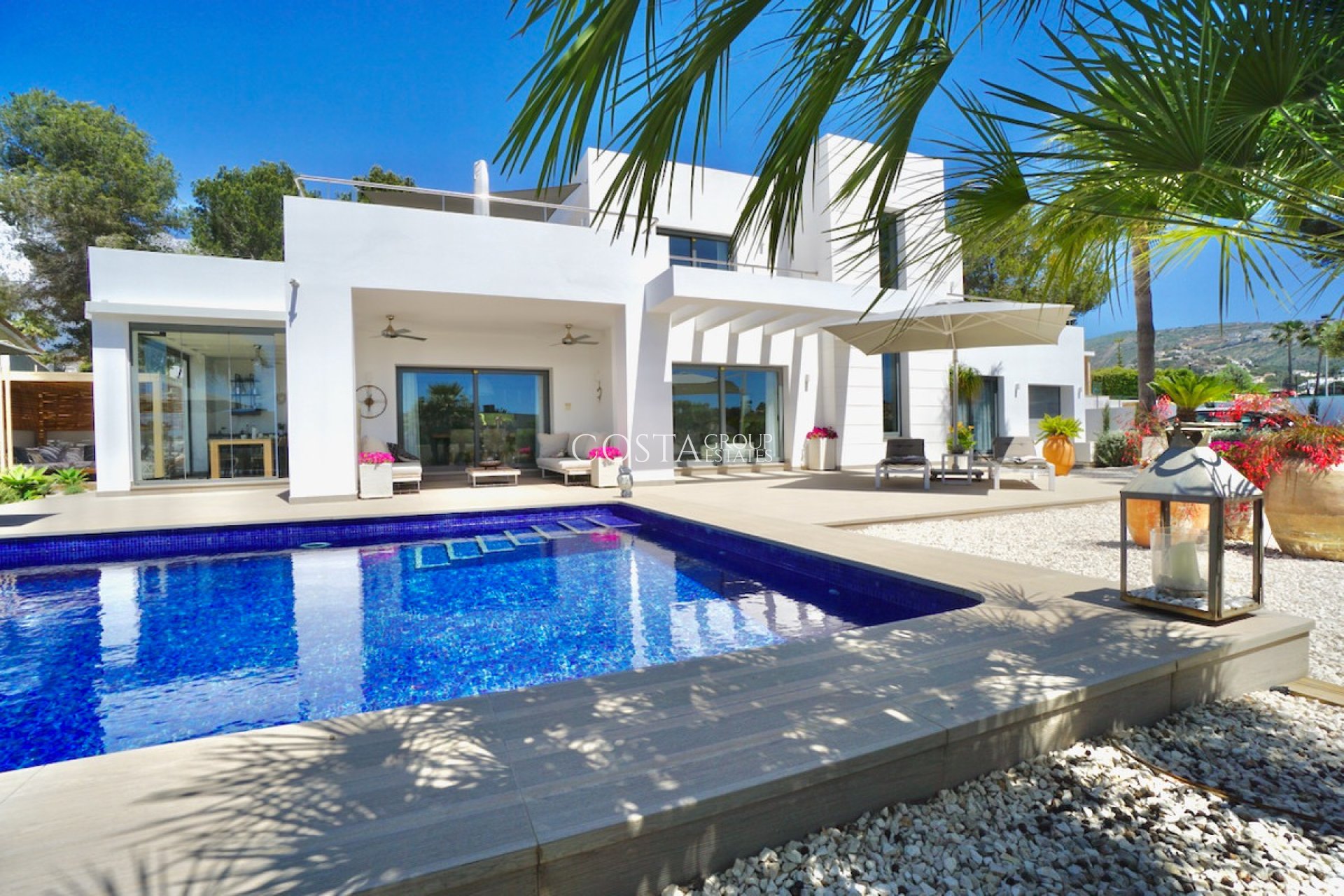 Herverkoop - Villa -
Teulada - Moraira