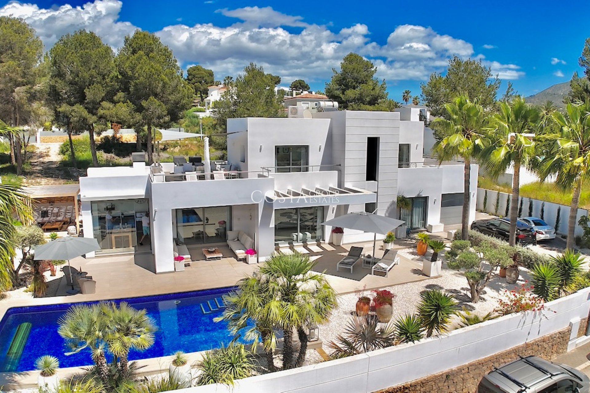 Herverkoop - Villa -
Teulada - Moraira