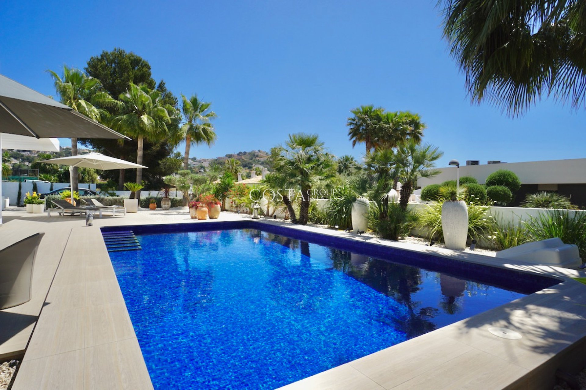 Herverkoop - Villa -
Teulada - Moraira