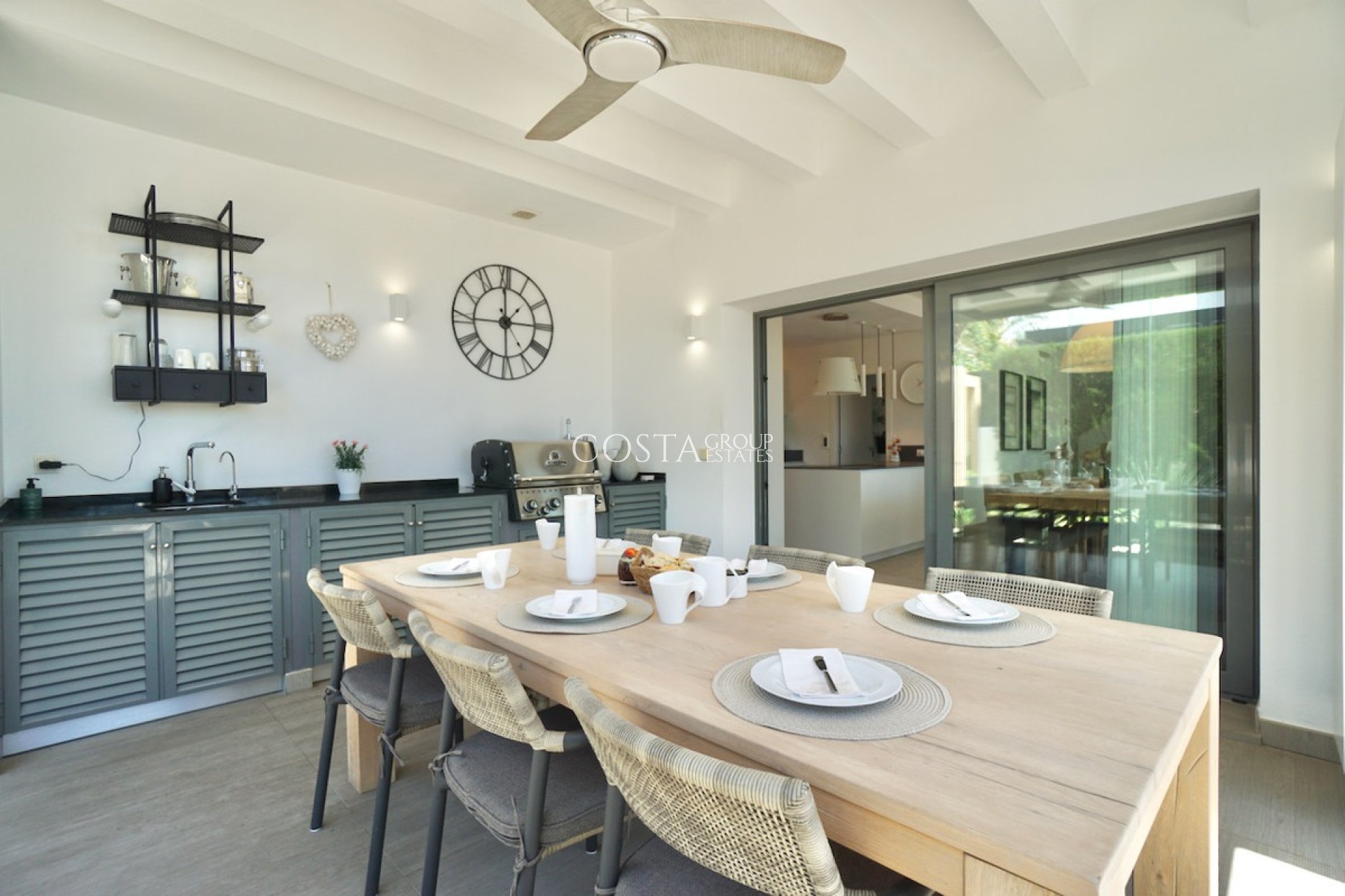Herverkoop - Villa -
Teulada - Moraira