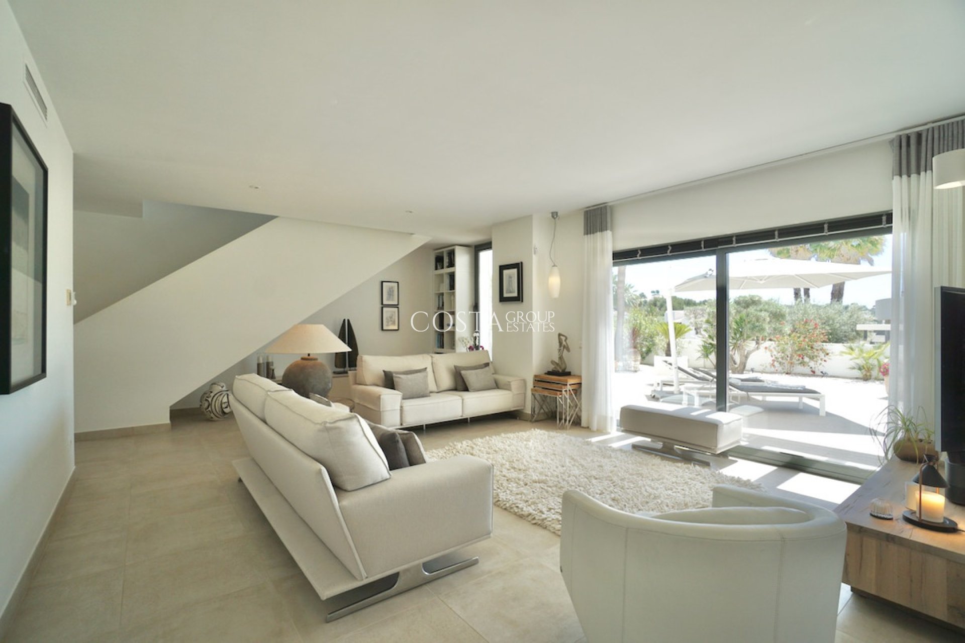 Herverkoop - Villa -
Teulada - Moraira