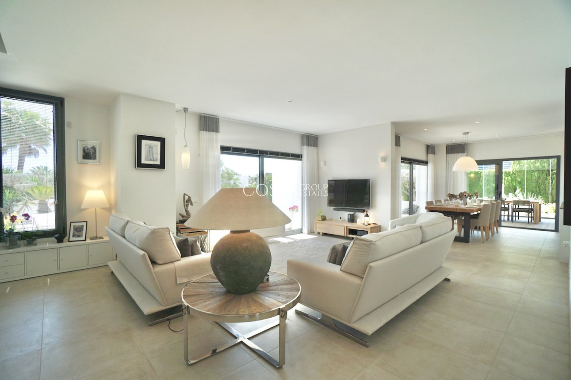 Herverkoop - Villa -
Teulada - Moraira