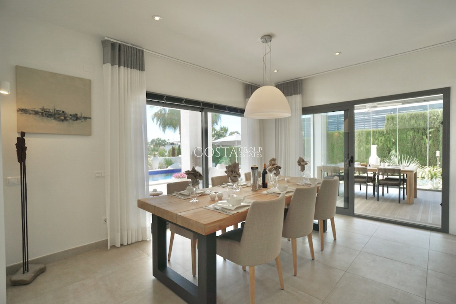 Herverkoop - Villa -
Teulada - Moraira
