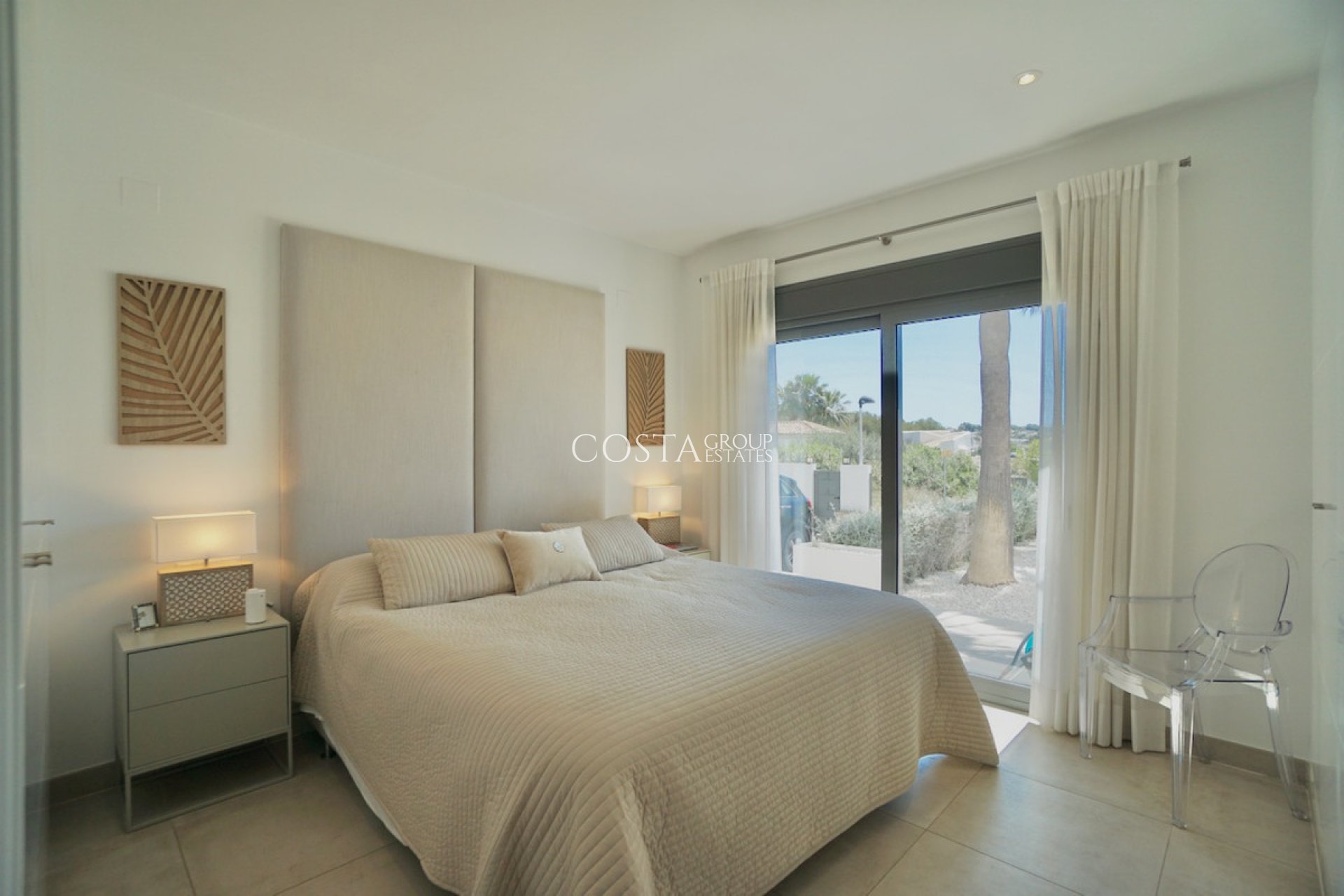 Herverkoop - Villa -
Teulada - Moraira