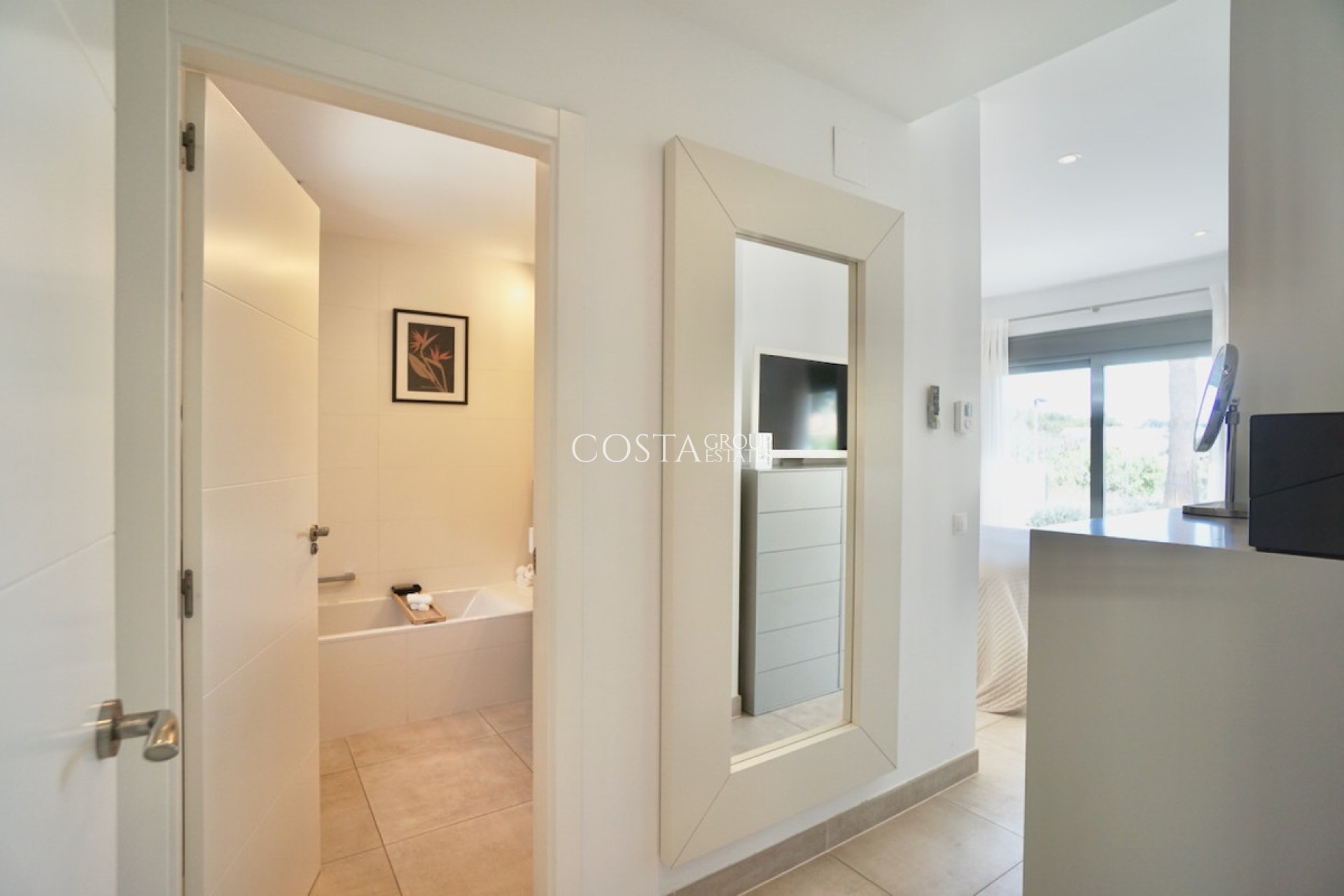 Herverkoop - Villa -
Teulada - Moraira