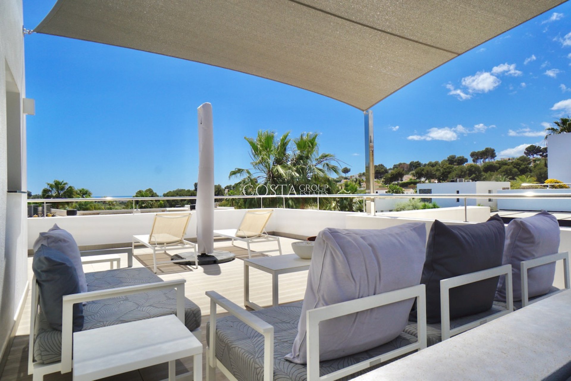 Herverkoop - Villa -
Teulada - Moraira