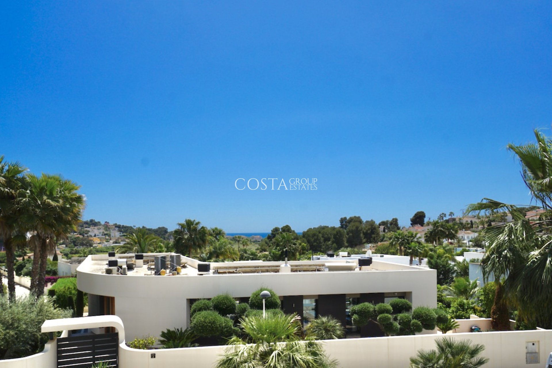 Herverkoop - Villa -
Teulada - Moraira