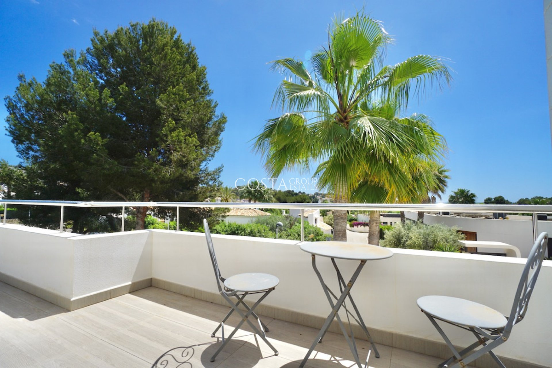 Herverkoop - Villa -
Teulada - Moraira