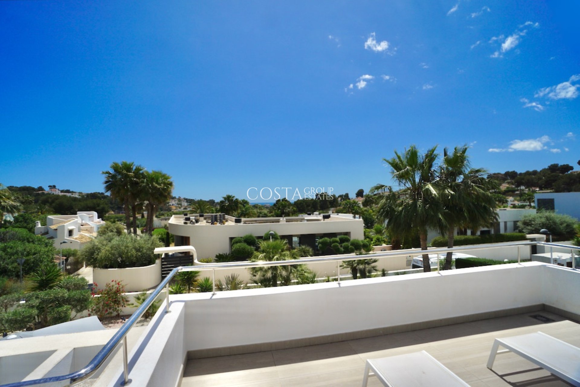 Herverkoop - Villa -
Teulada - Moraira