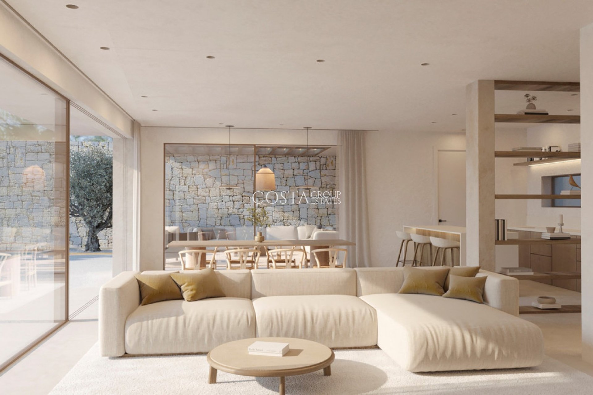 Herverkoop - Villa -
Teulada - Moraira