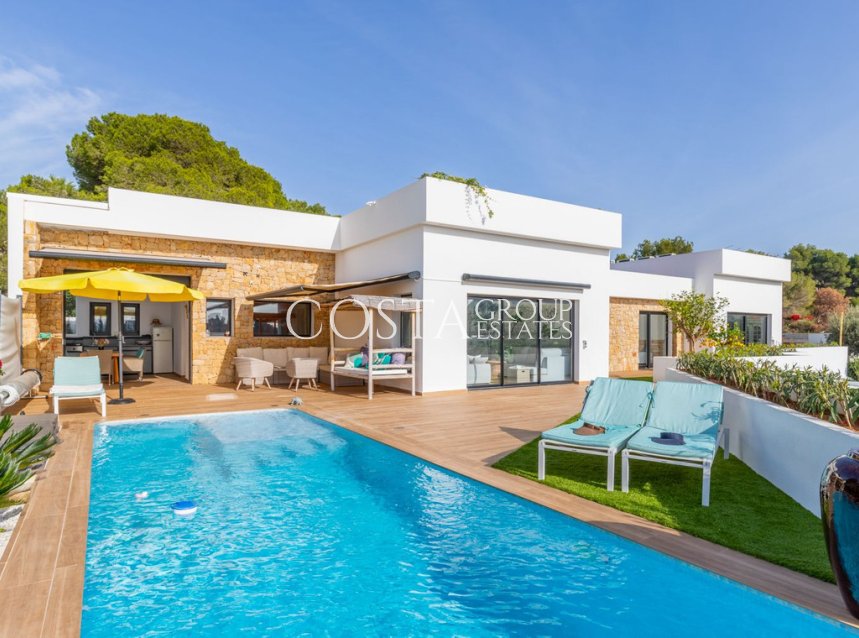 Herverkoop - Villa -
Teulada - Moraira