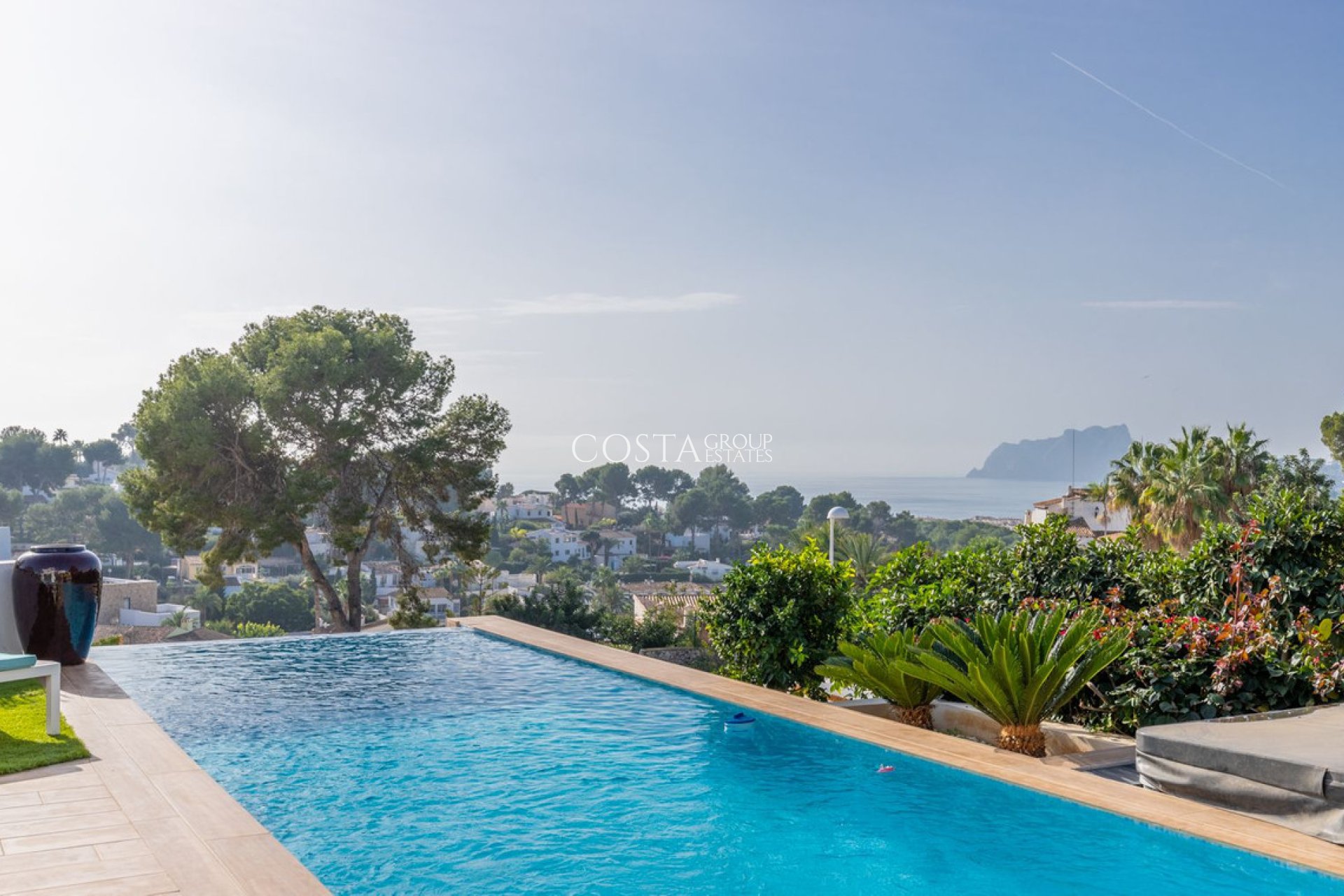 Herverkoop - Villa -
Teulada - Moraira