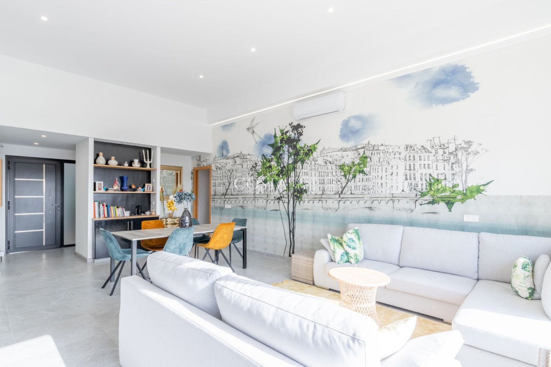 Herverkoop - Villa -
Teulada - Moraira