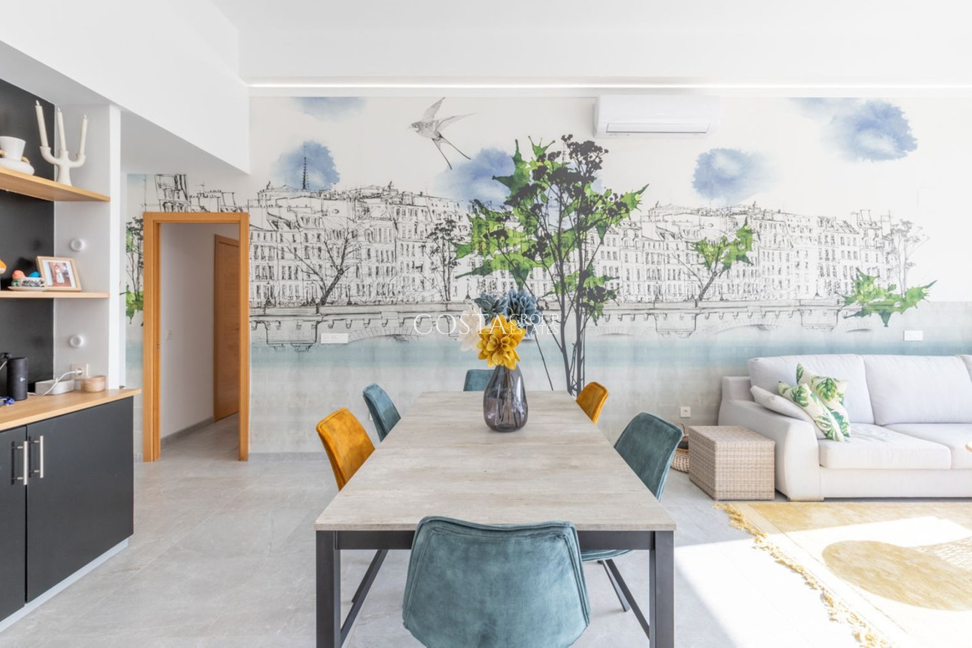 Herverkoop - Villa -
Teulada - Moraira