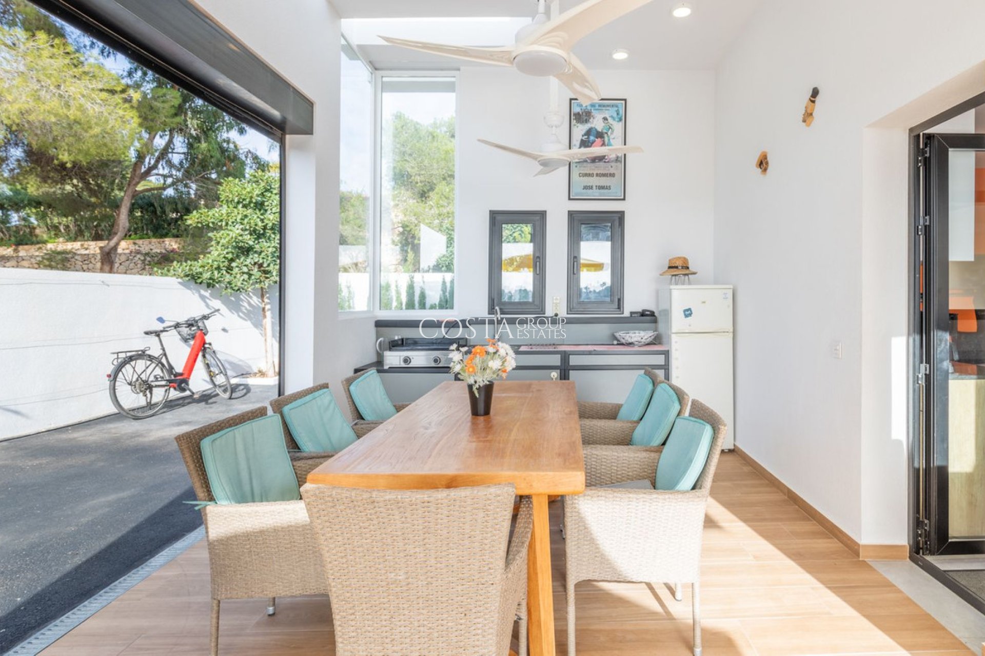 Herverkoop - Villa -
Teulada - Moraira