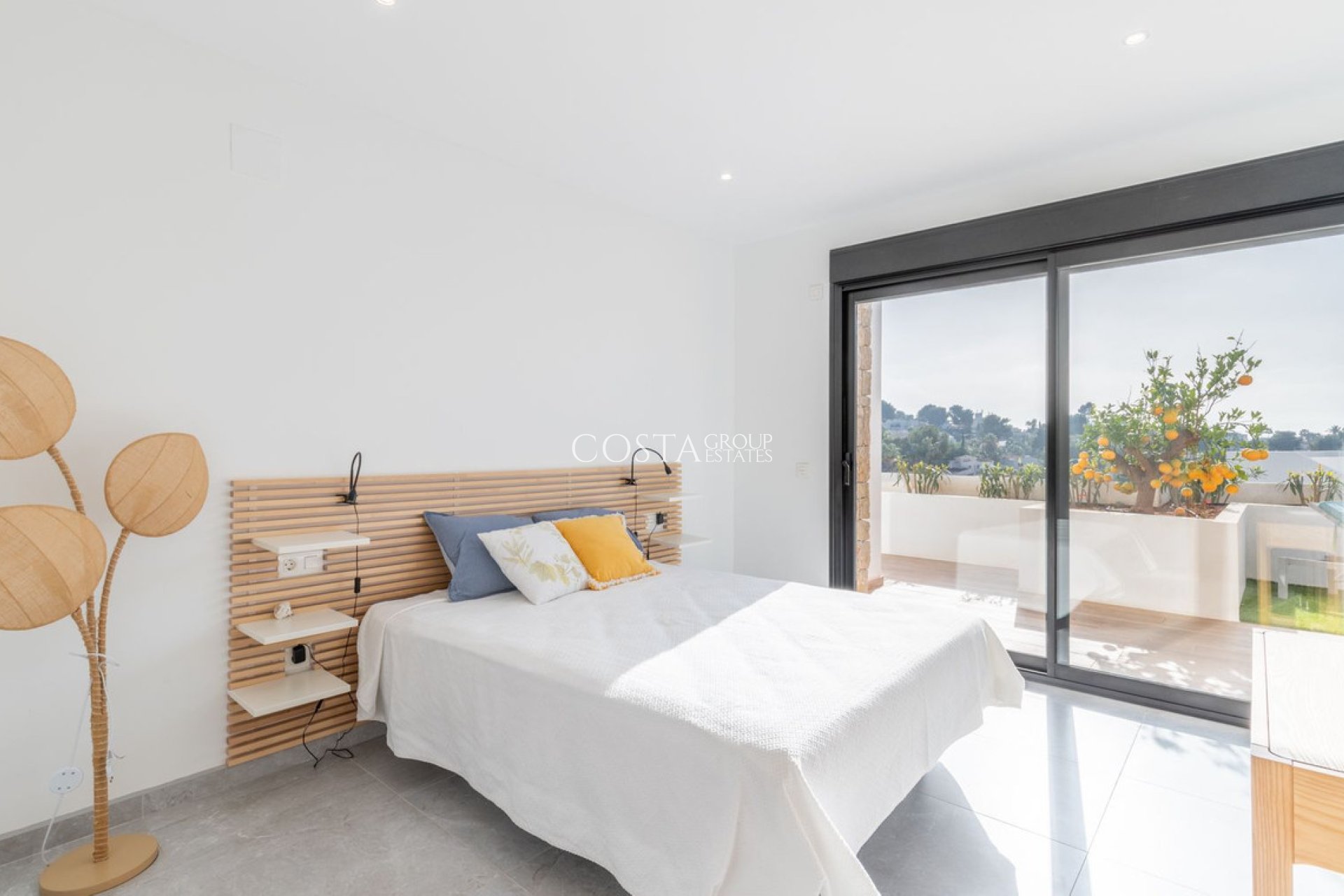 Herverkoop - Villa -
Teulada - Moraira