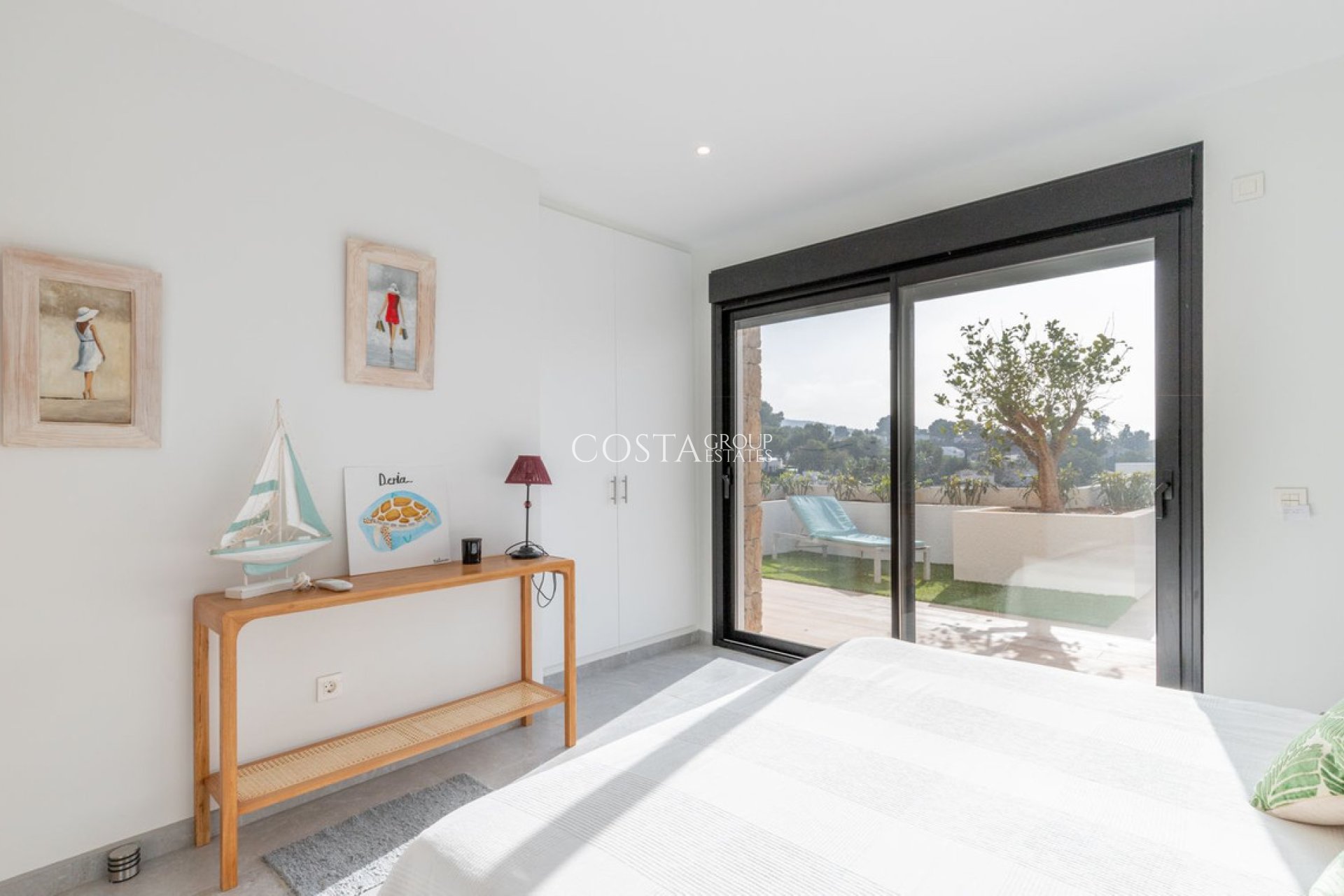 Herverkoop - Villa -
Teulada - Moraira