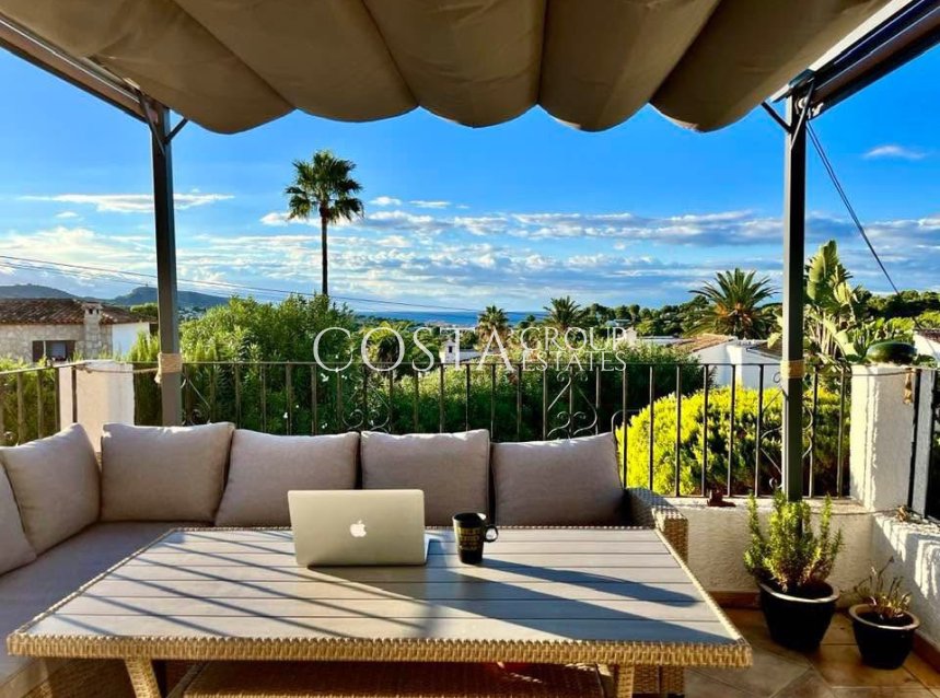 Herverkoop - Villa -
Teulada - Moraira