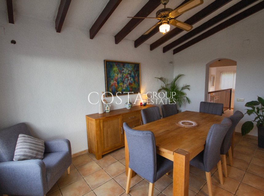 Herverkoop - Villa -
Teulada - Moraira