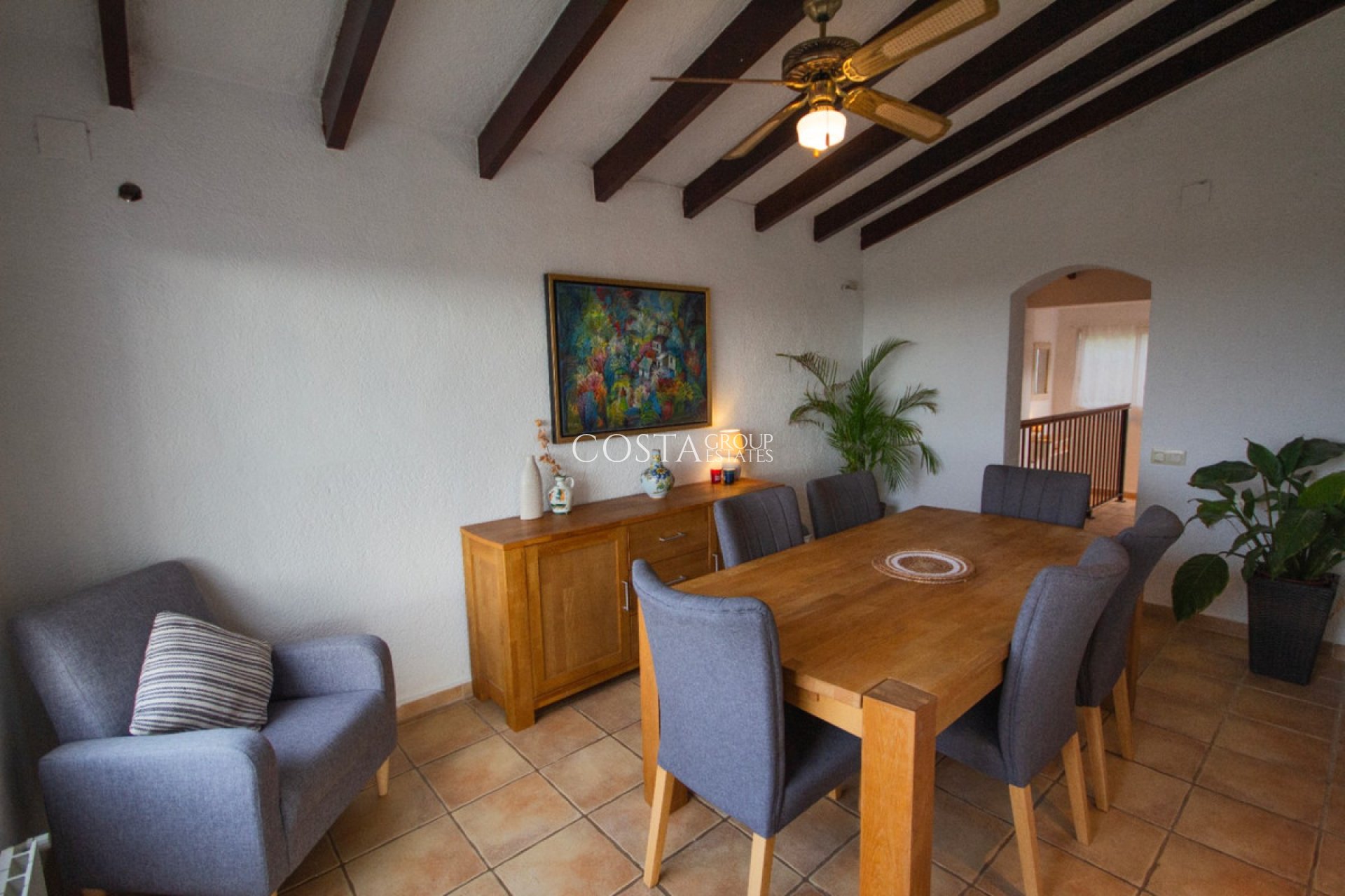 Herverkoop - Villa -
Teulada - Moraira
