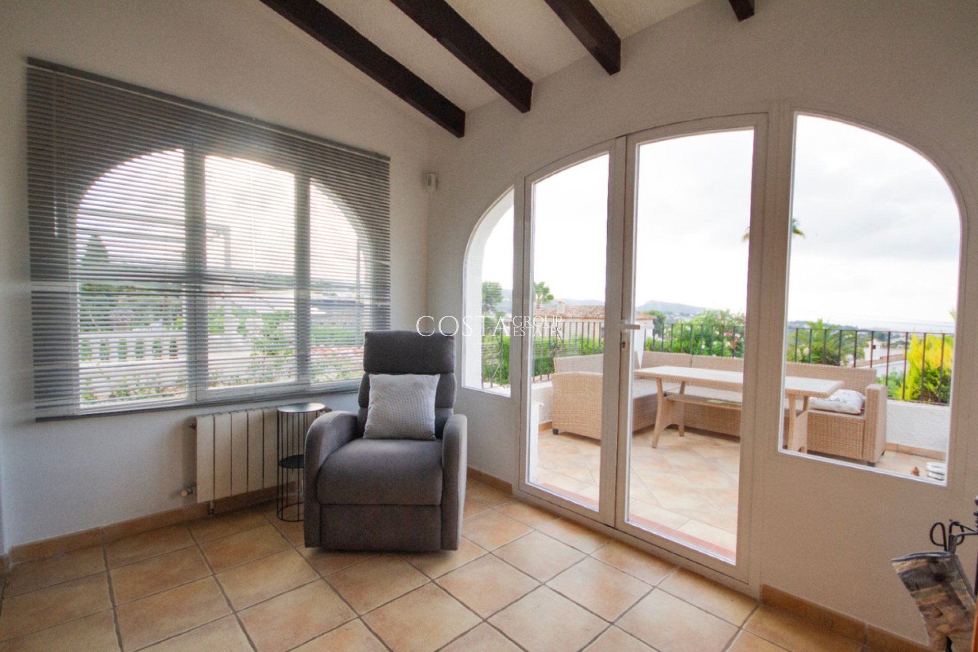 Herverkoop - Villa -
Teulada - Moraira