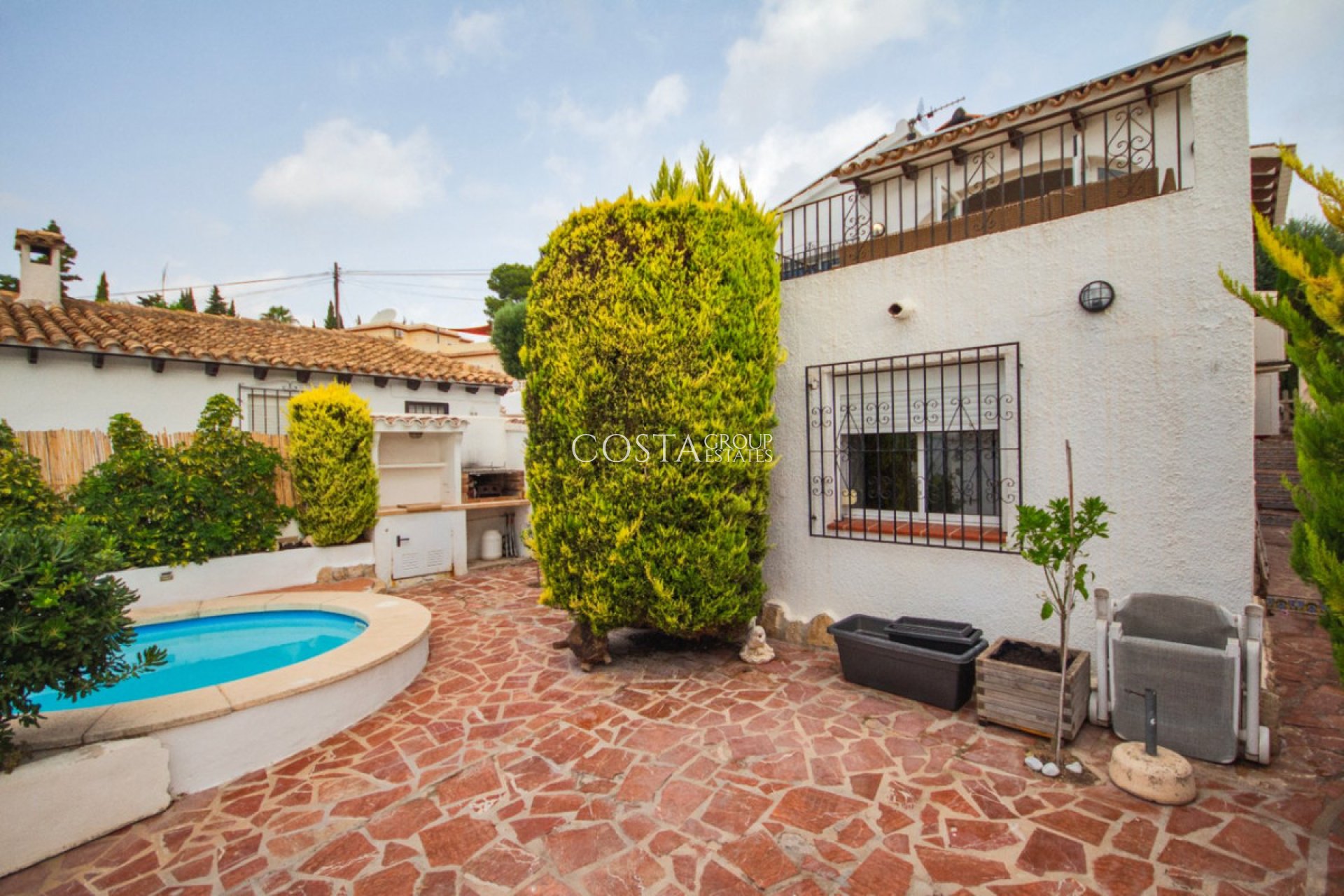 Herverkoop - Villa -
Teulada - Moraira