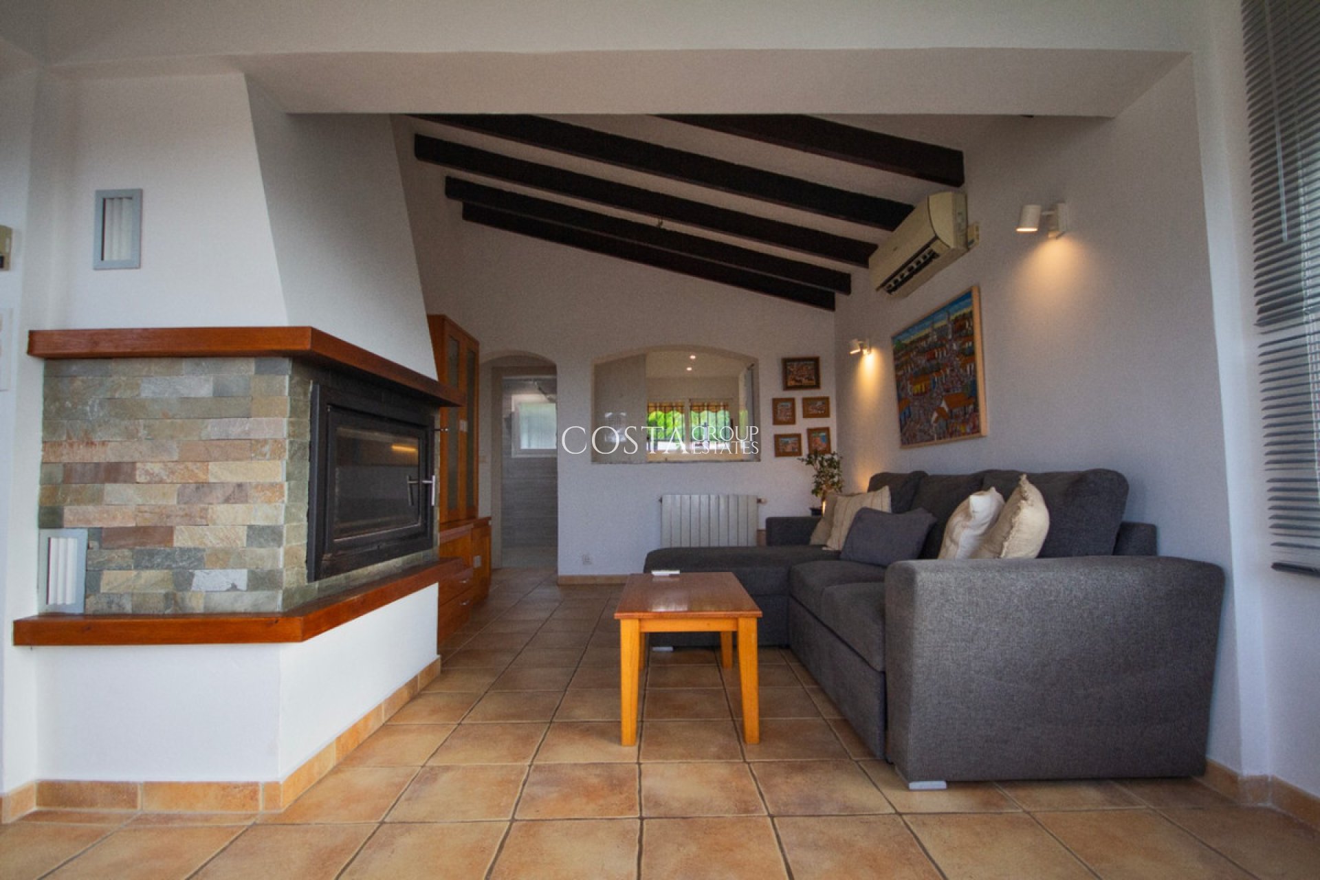 Herverkoop - Villa -
Teulada - Moraira