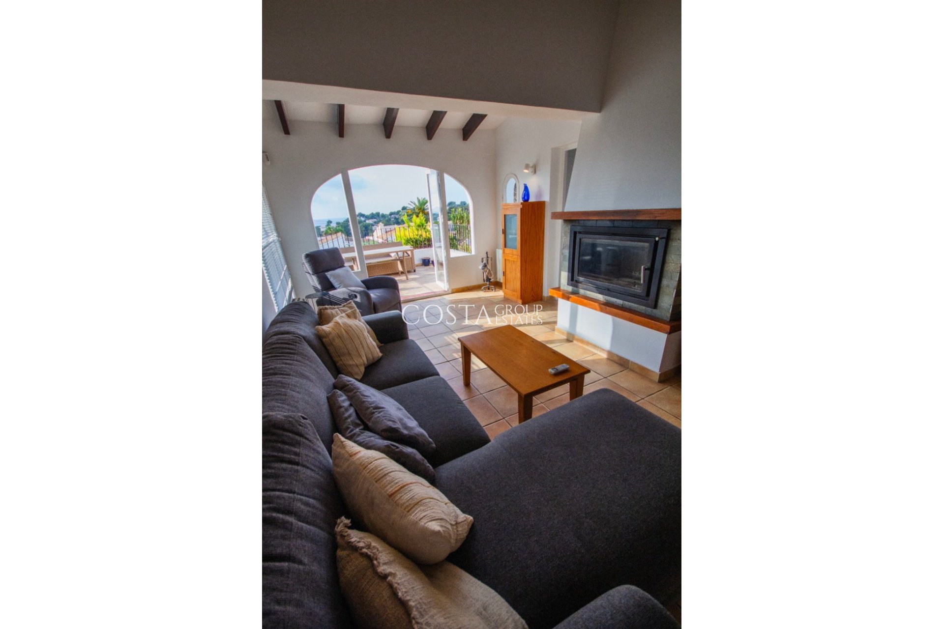 Herverkoop - Villa -
Teulada - Moraira
