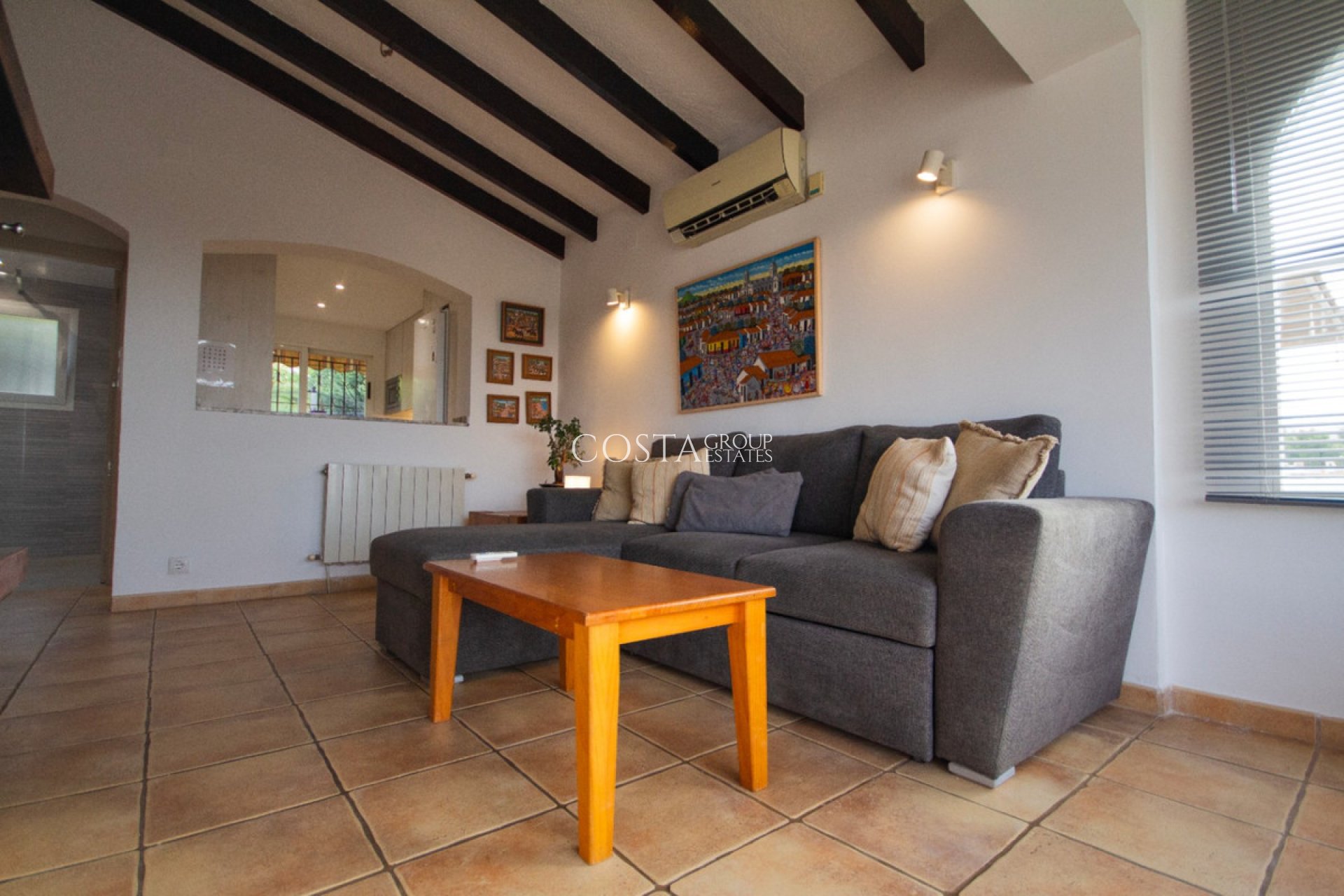 Herverkoop - Villa -
Teulada - Moraira
