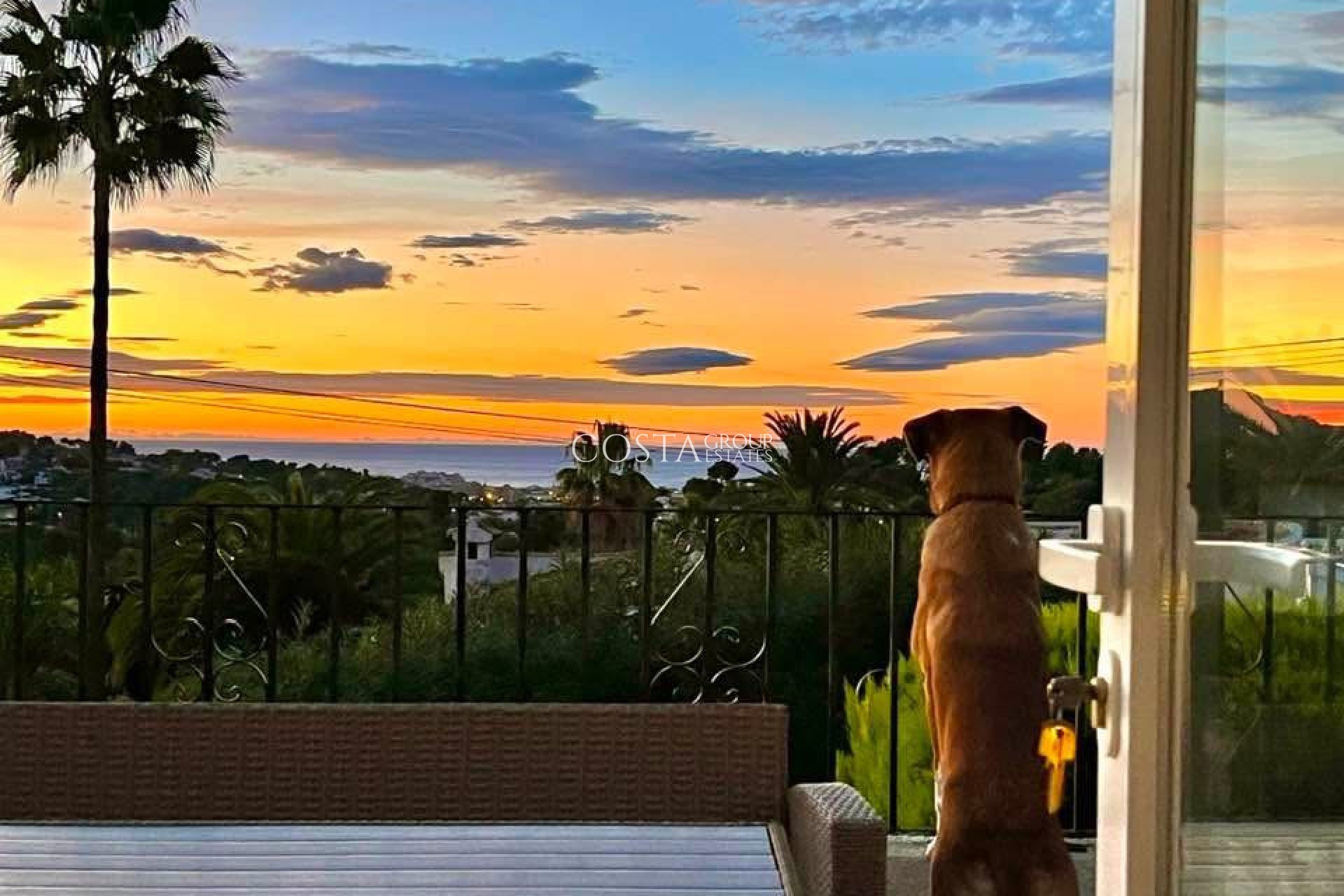 Herverkoop - Villa -
Teulada - Moraira