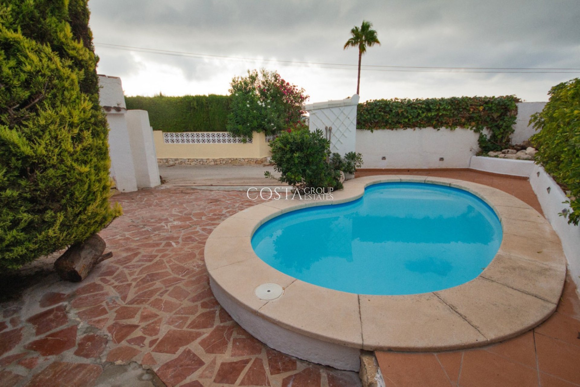 Herverkoop - Villa -
Teulada - Moraira