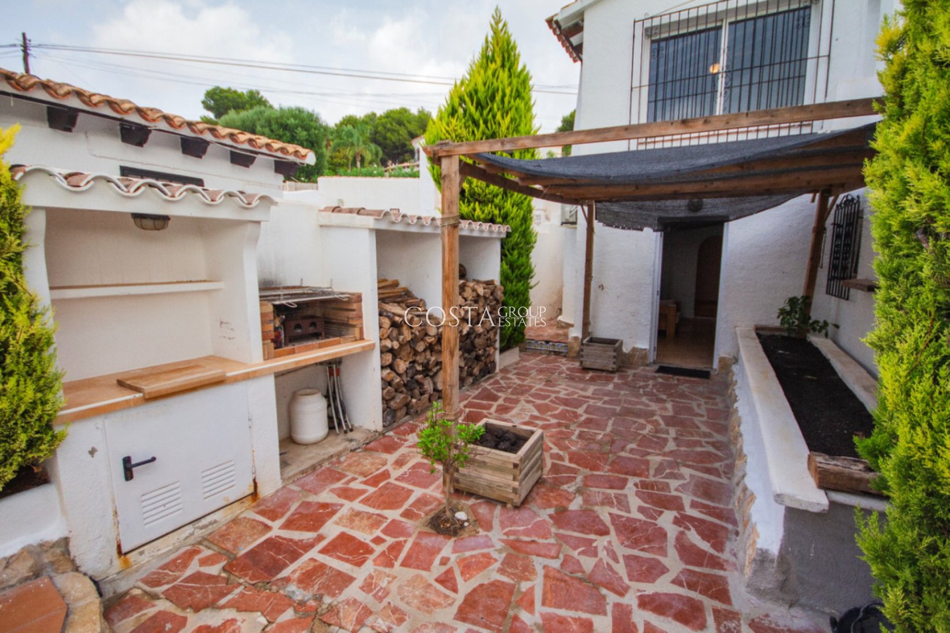 Herverkoop - Villa -
Teulada - Moraira