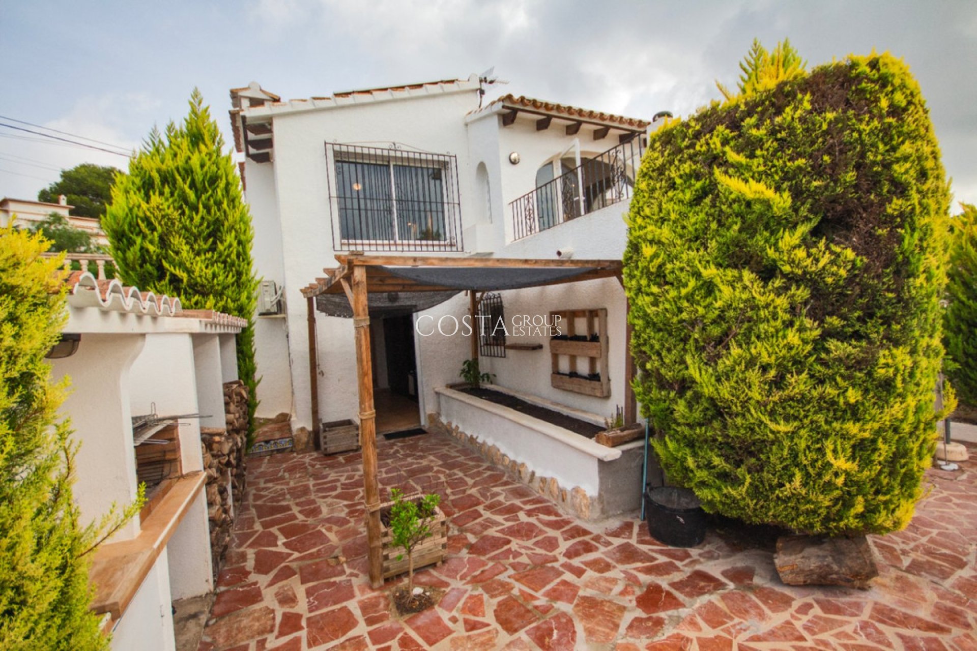 Herverkoop - Villa -
Teulada - Moraira