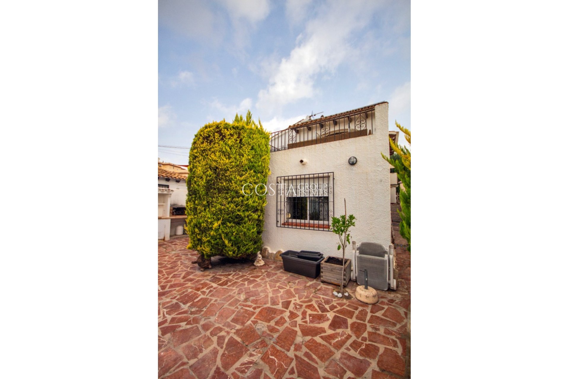 Herverkoop - Villa -
Teulada - Moraira