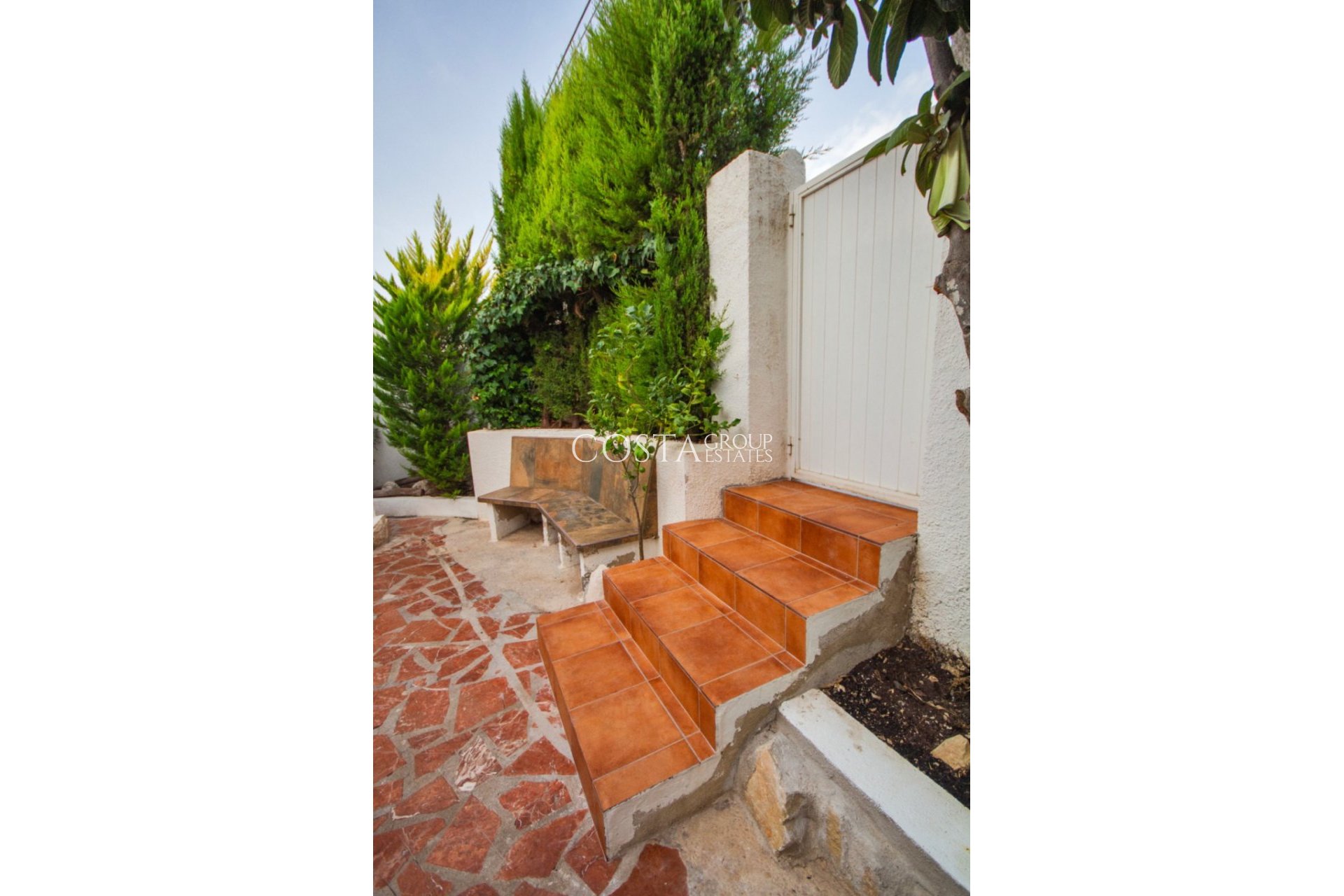 Herverkoop - Villa -
Teulada - Moraira