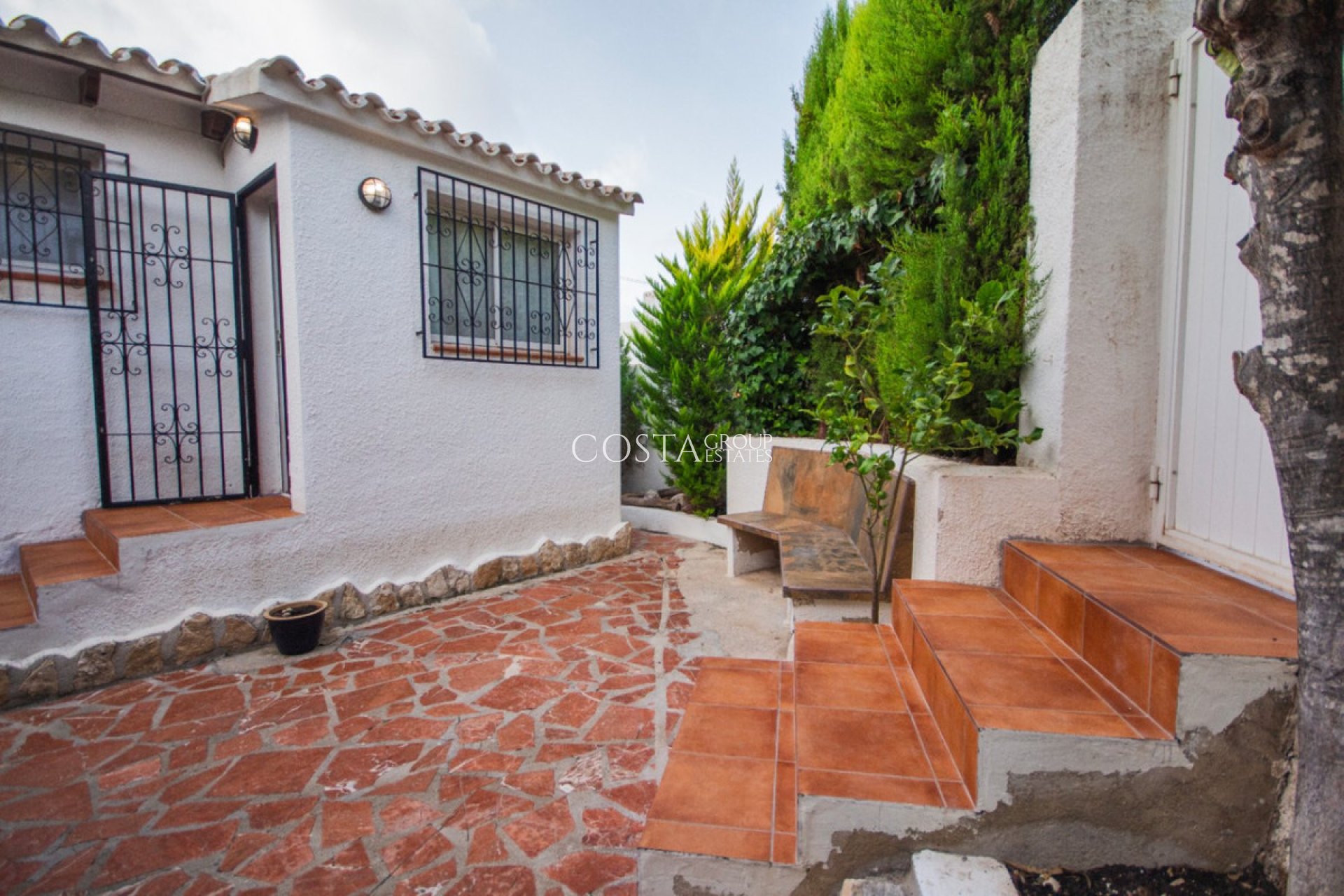 Herverkoop - Villa -
Teulada - Moraira